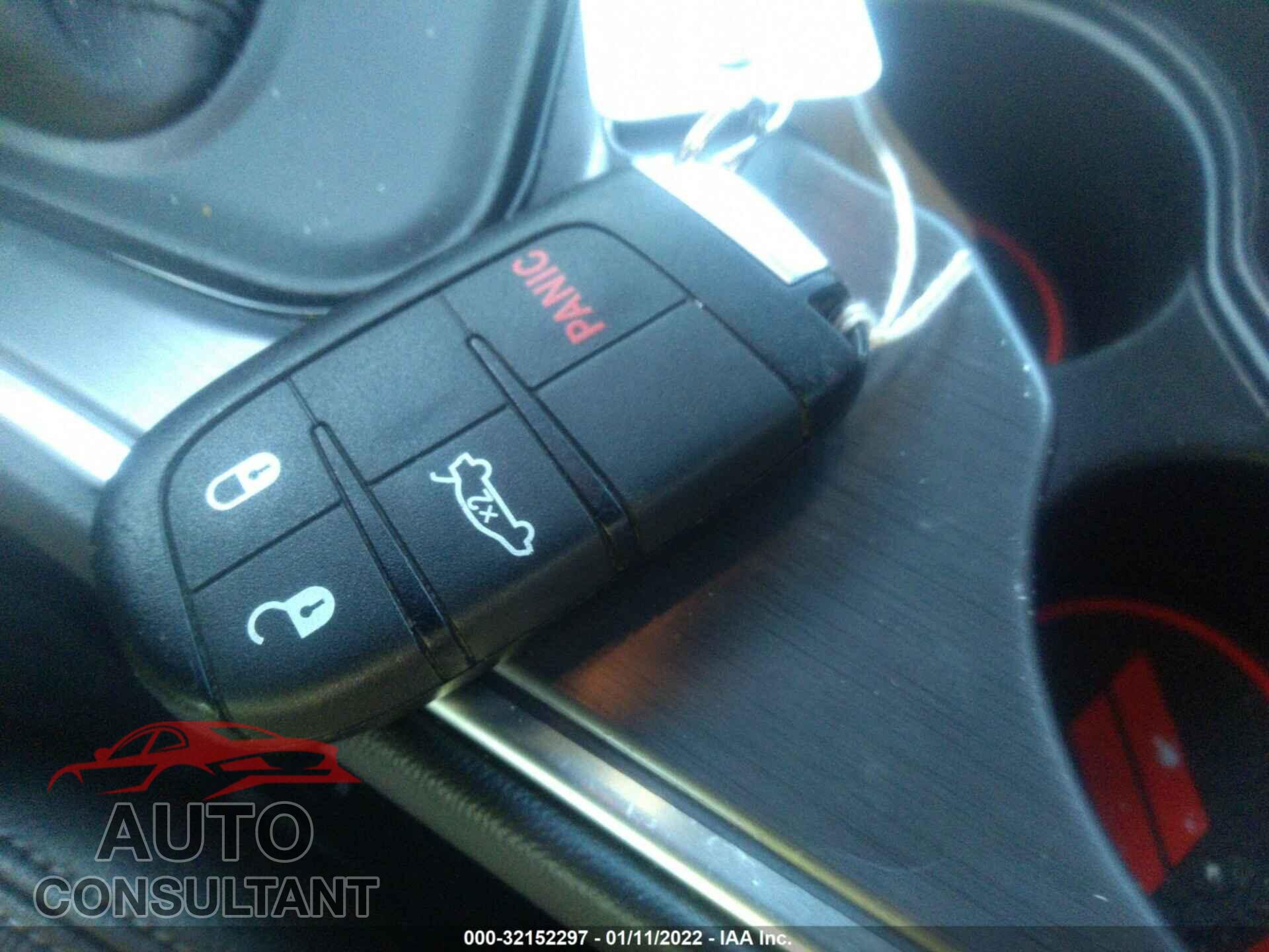 DODGE CHALLENGER 2016 - 2C3CDZAG3GH351917