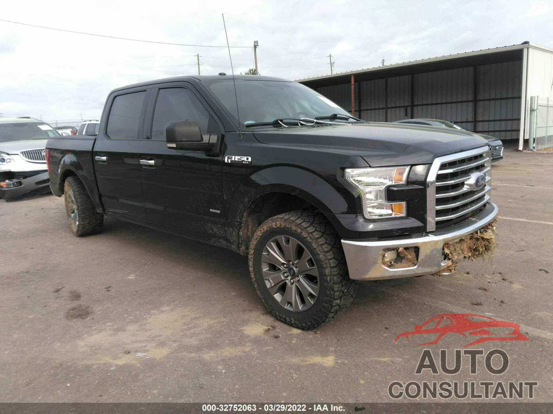 FORD F-150 2016 - 1FTEW1EPXGKD86392