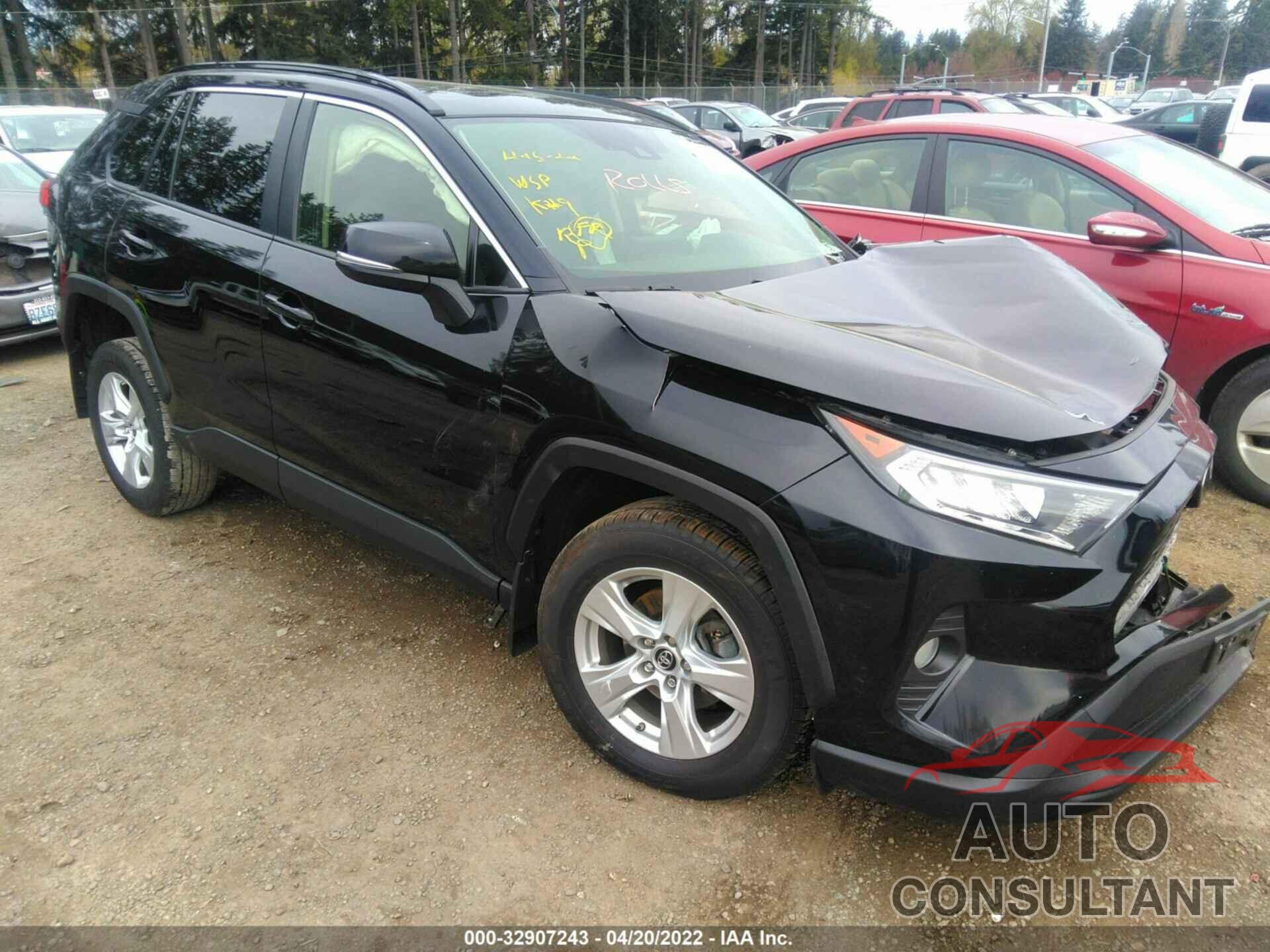 TOYOTA RAV4 2019 - JTMP1RFV5KD014829
