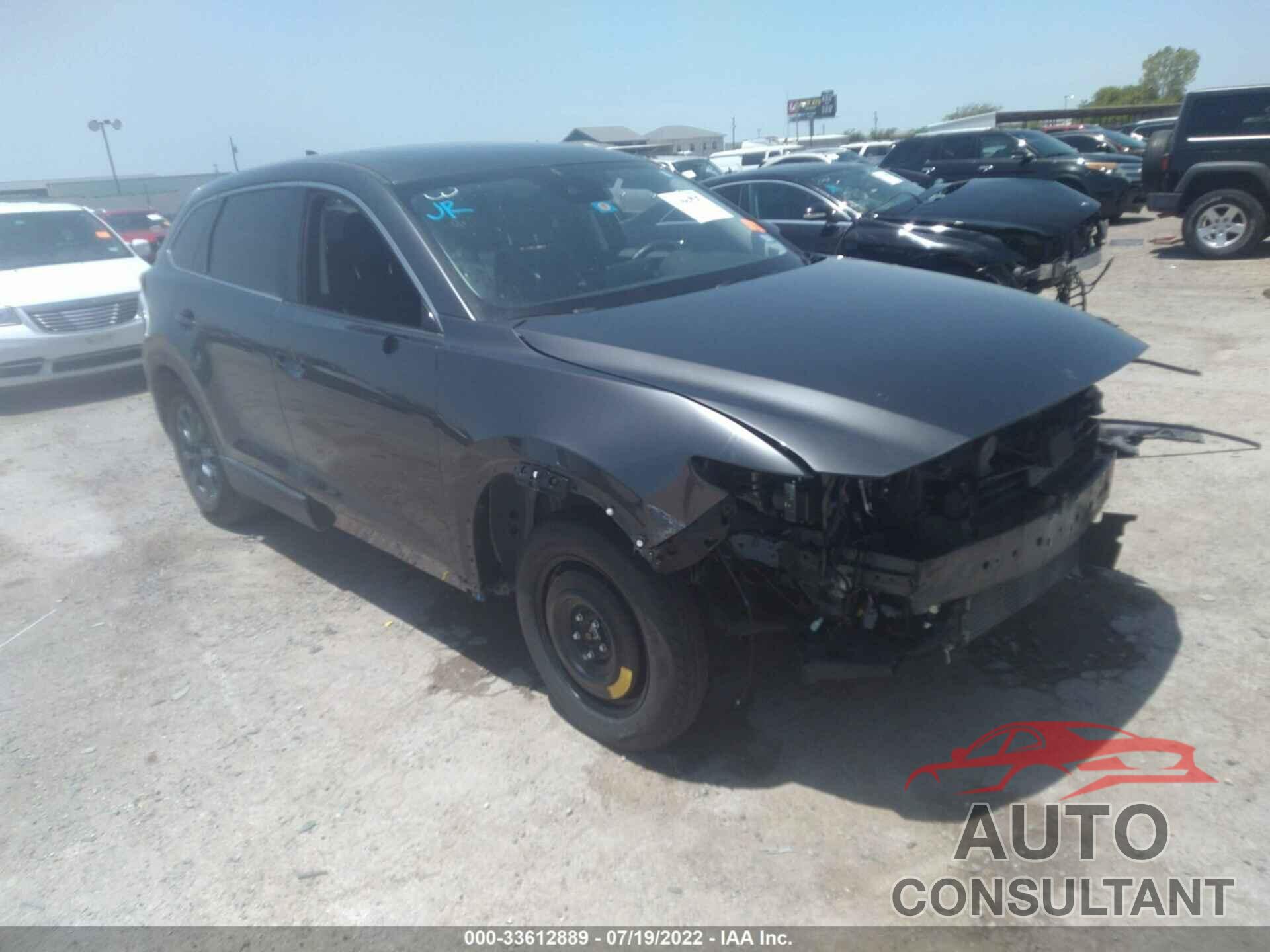 MAZDA CX-9 2020 - JM3TCACY7L0403450