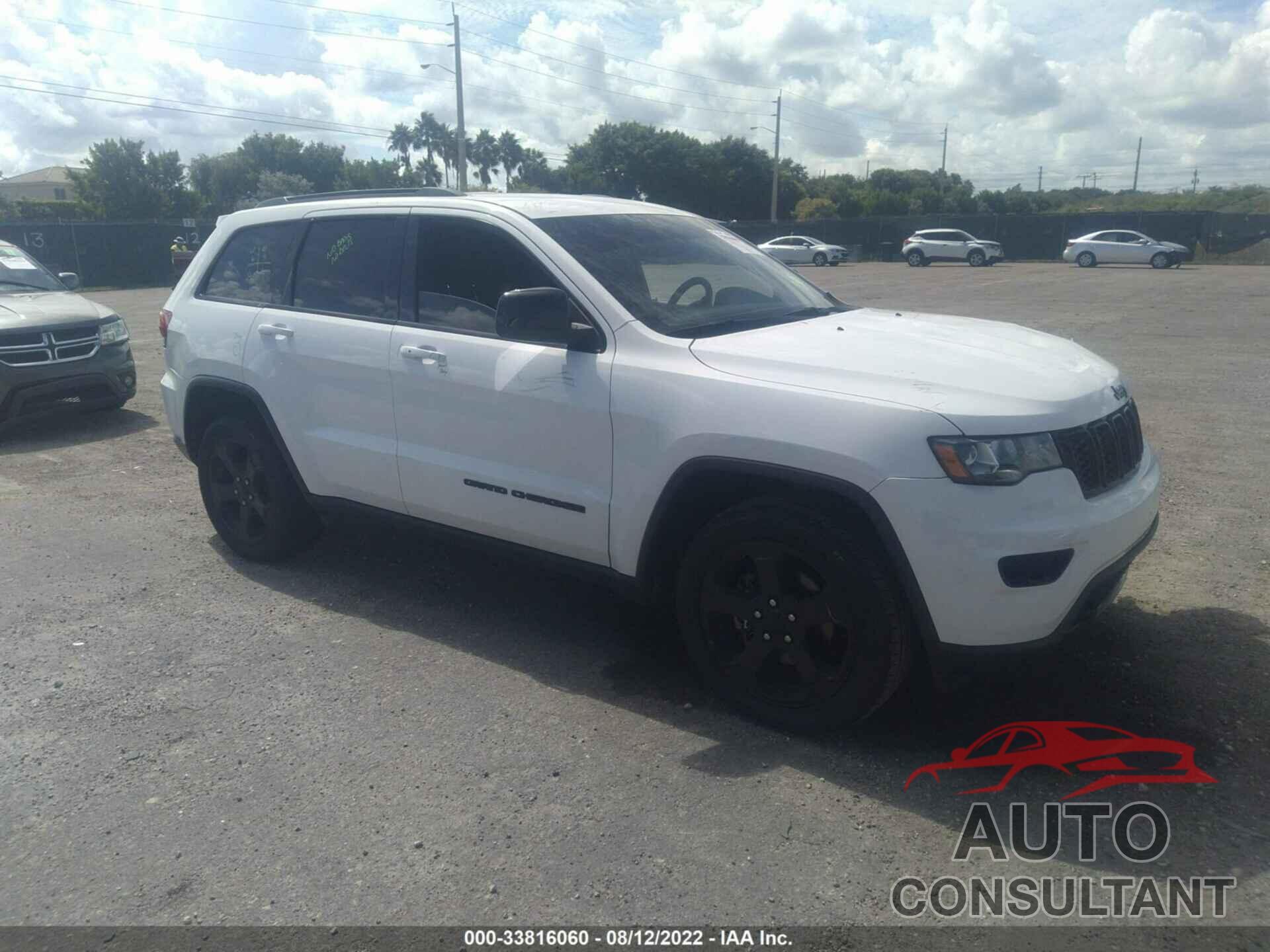 JEEP GRAND CHEROKEE 2019 - 1C4RJEAG1KC644038