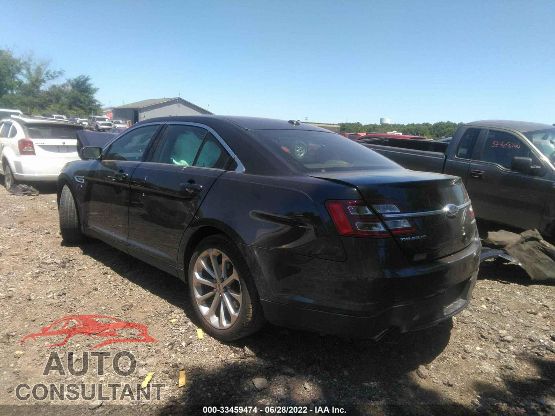 FORD TAURUS 2017 - 1FAHP2F88HG110424