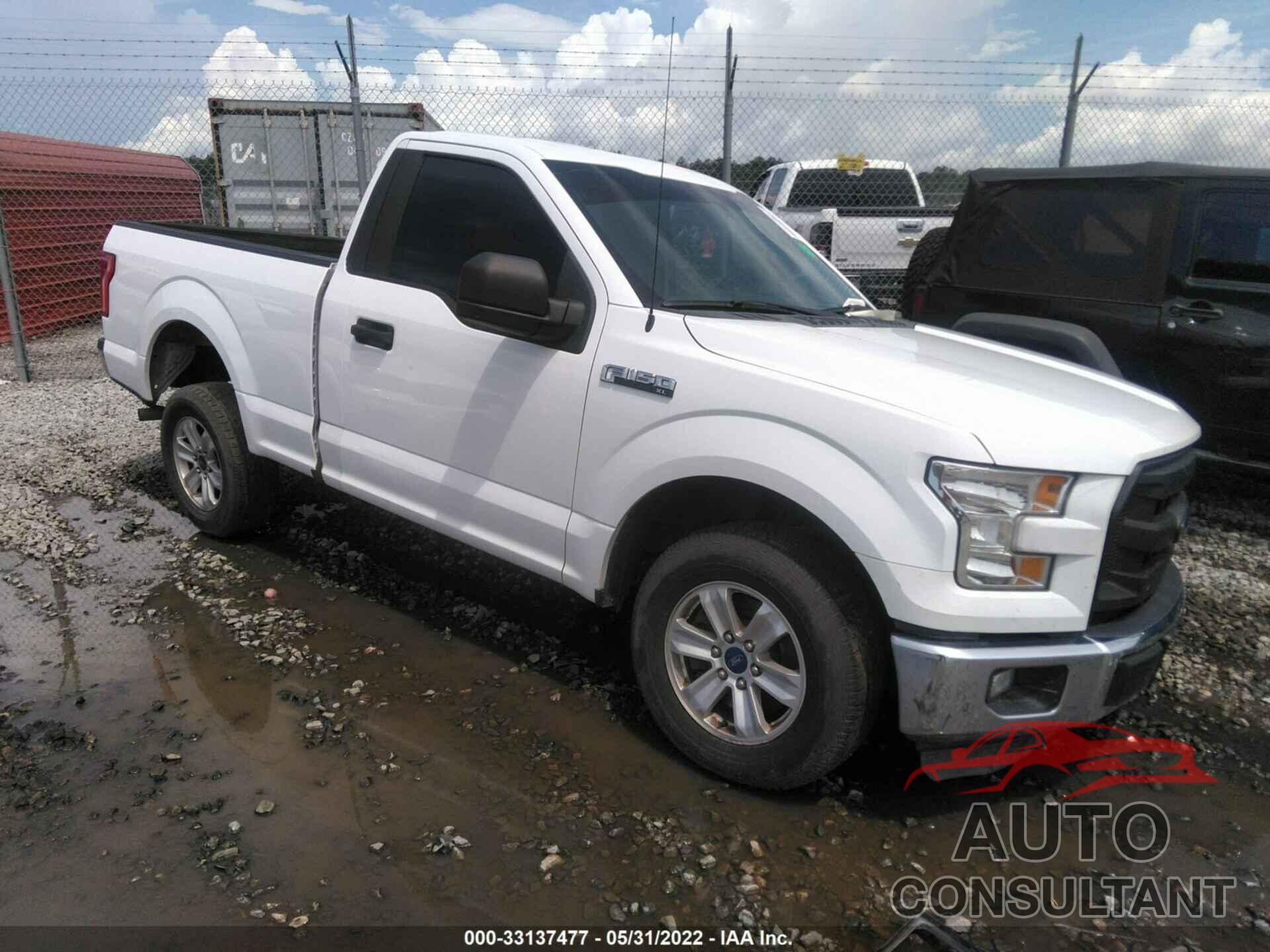 FORD F-150 2016 - 1FTMF1C85GKD82015