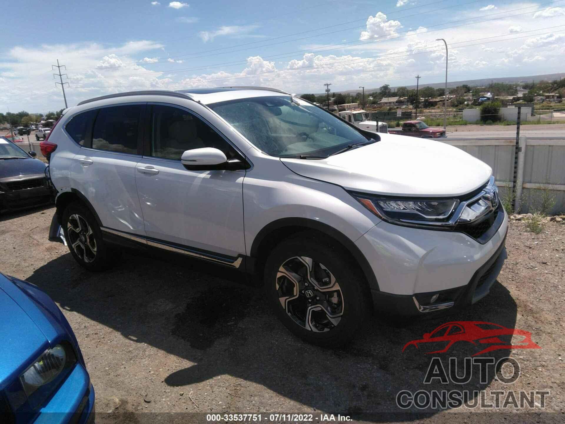 HONDA CR-V 2019 - JHLRW2H95KX005986