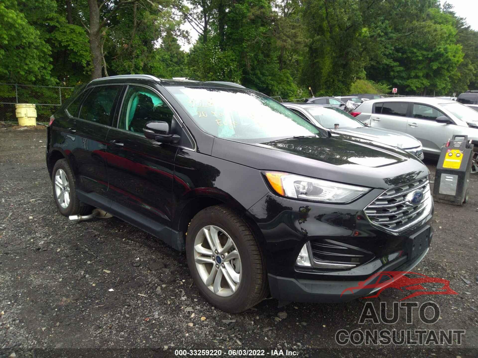 FORD EDGE 2020 - 2FMPK3J91LBA70774