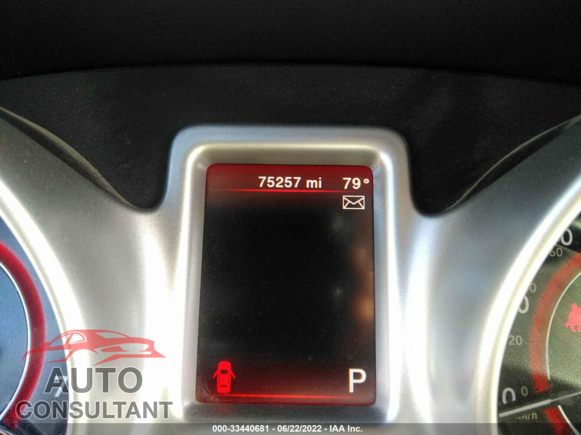 DODGE JOURNEY 2017 - 3C4PDCAB1HT551962