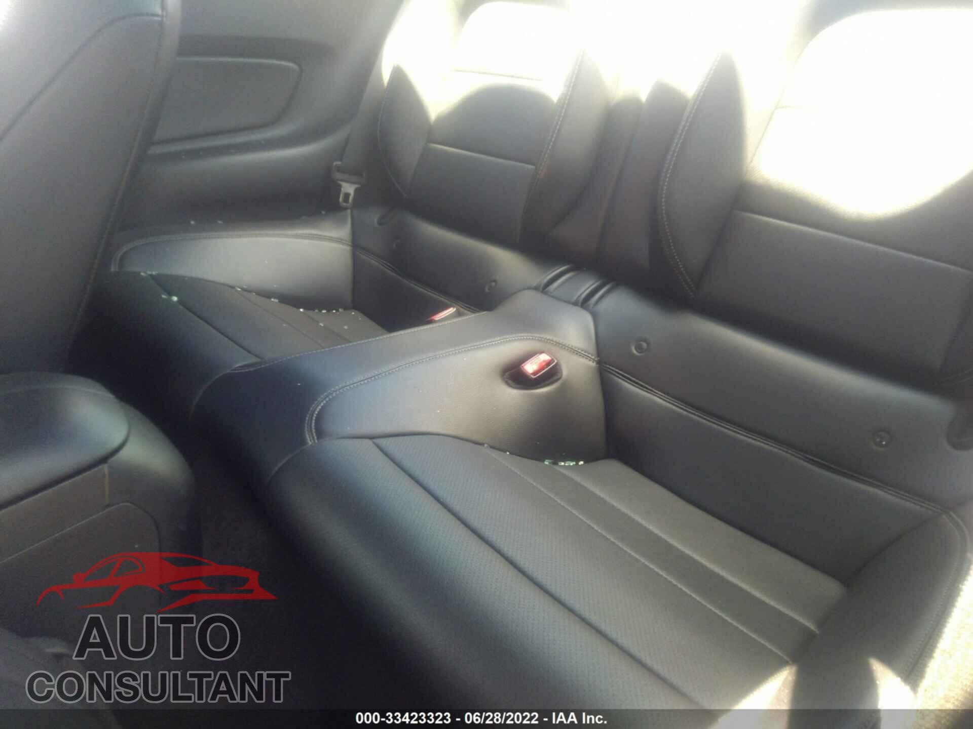 FORD MUSTANG 2017 - 1FA6P8TH0H5205666