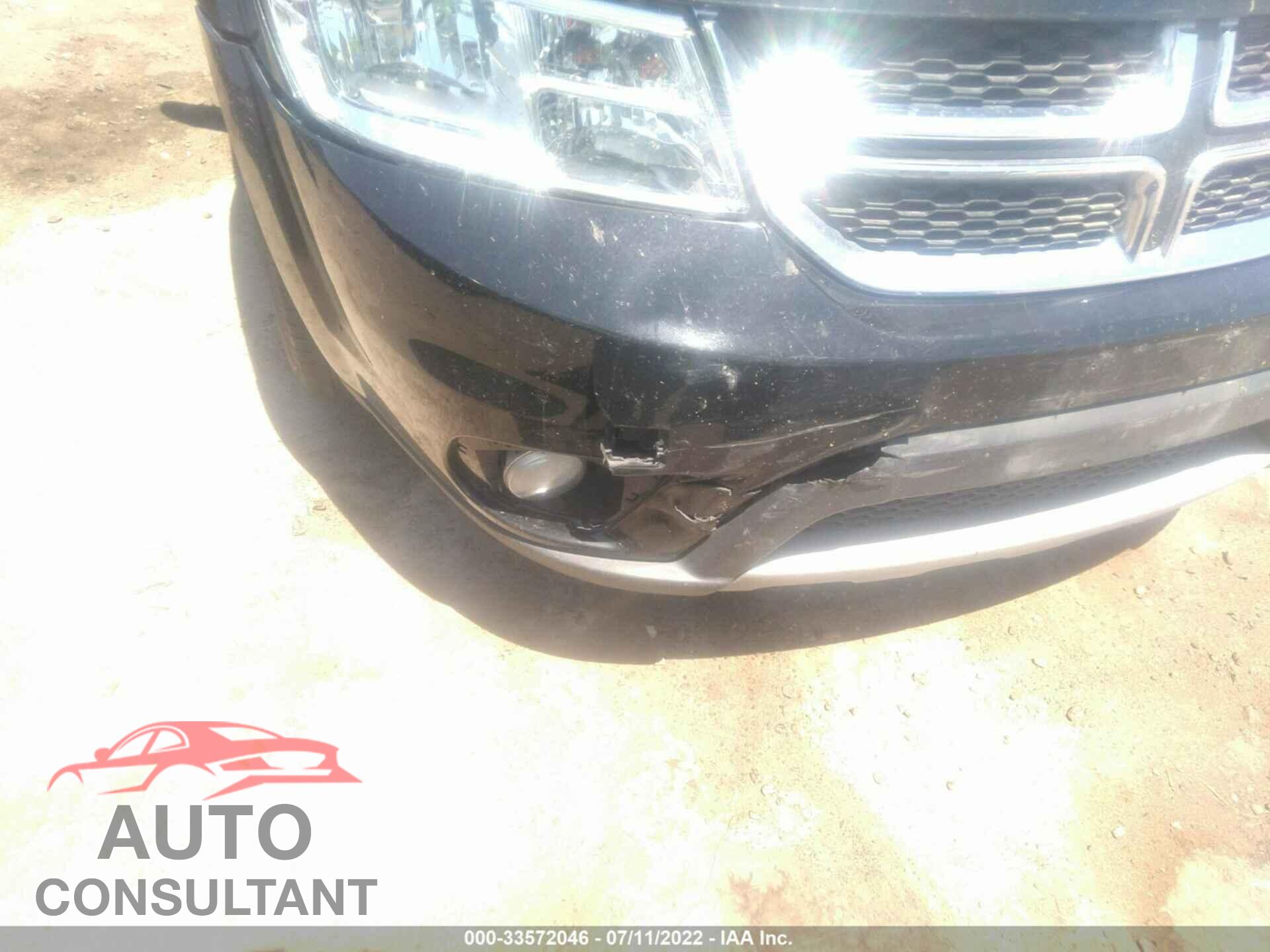 DODGE JOURNEY 2017 - 3C4PDCBB3HT620052