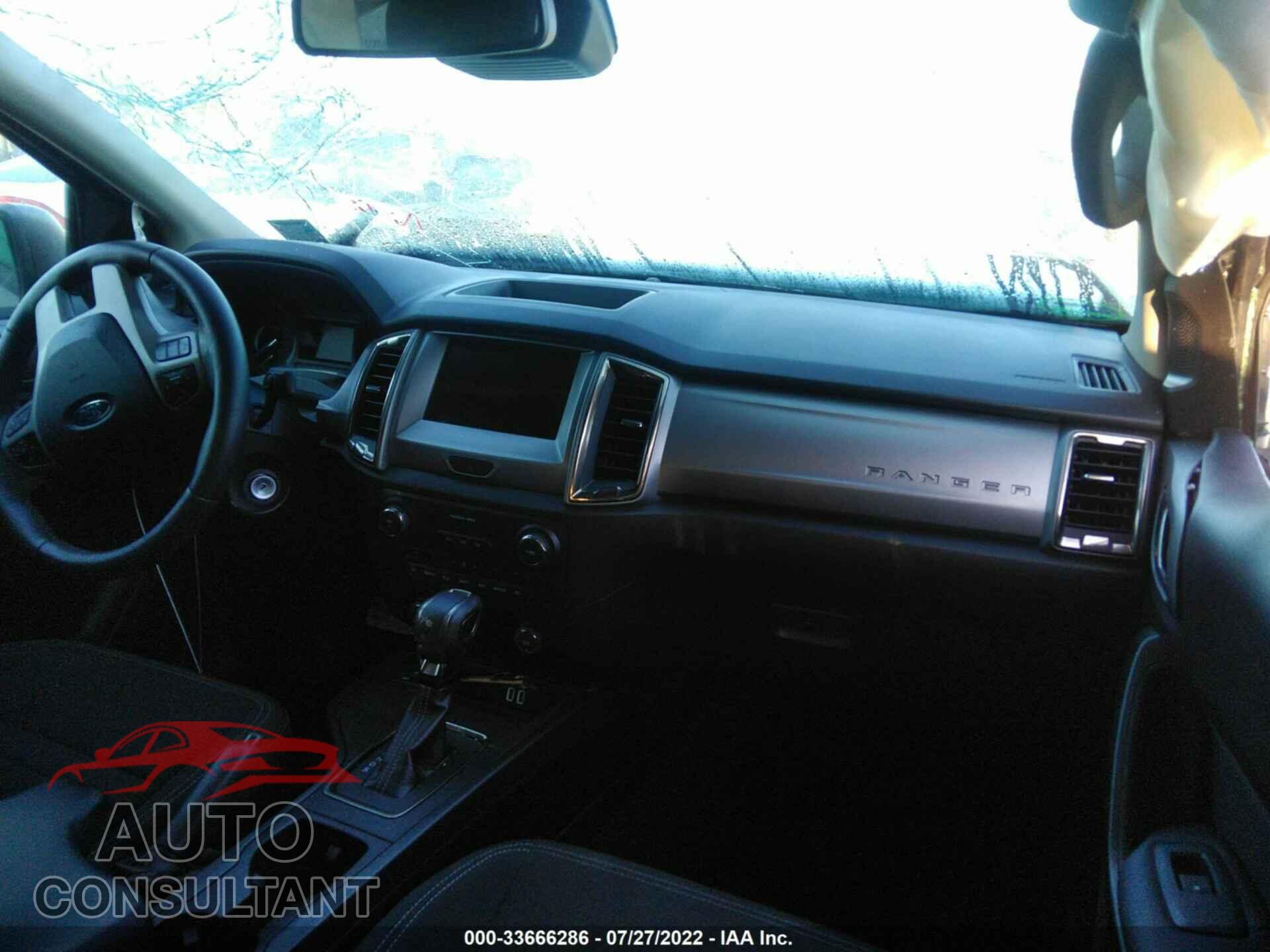 FORD RANGER 2021 - 1FTER4EH5MLD28004