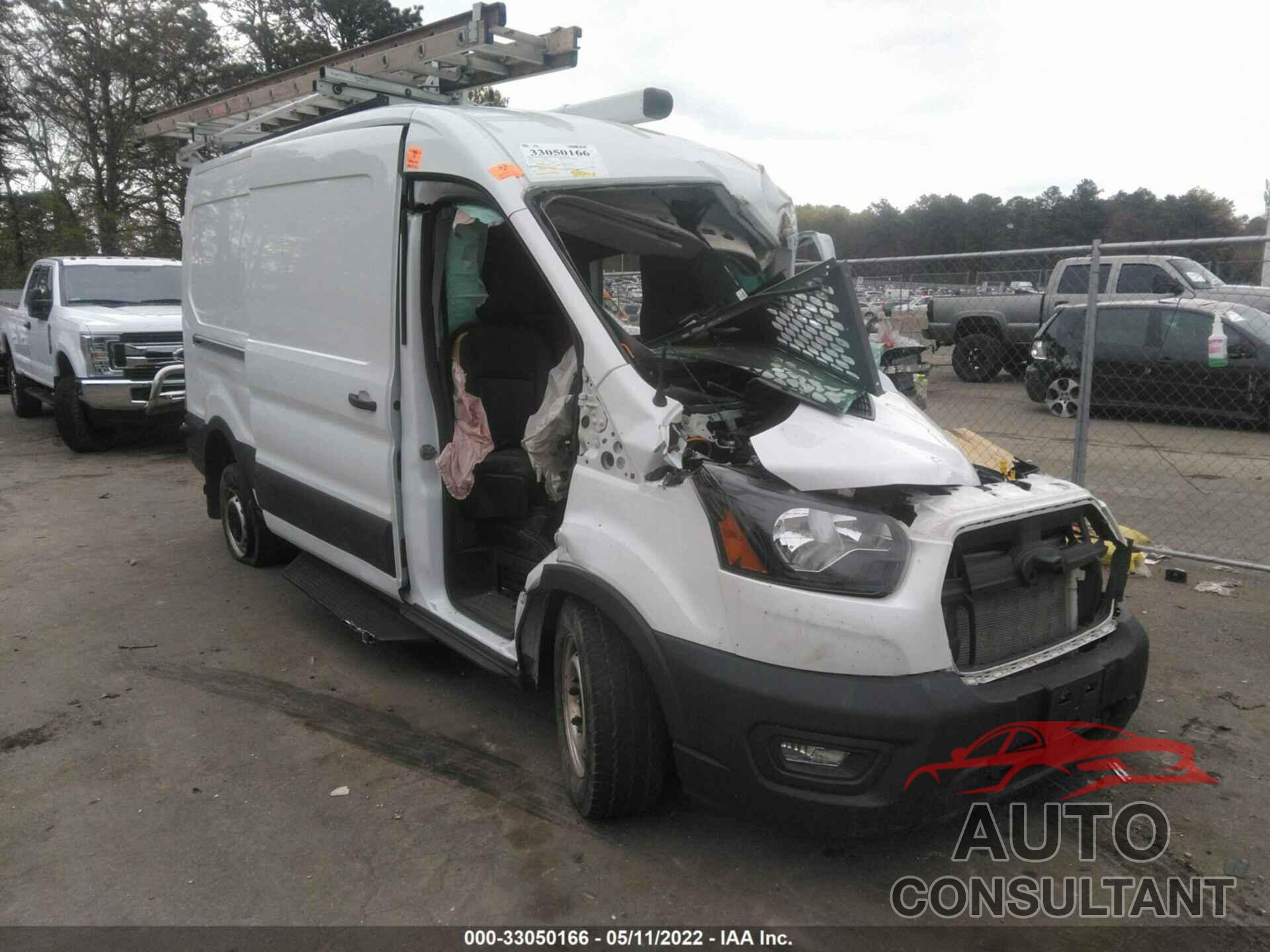 FORD TRANSIT CARGO VAN 2020 - 1FTBR1C80LKA29593