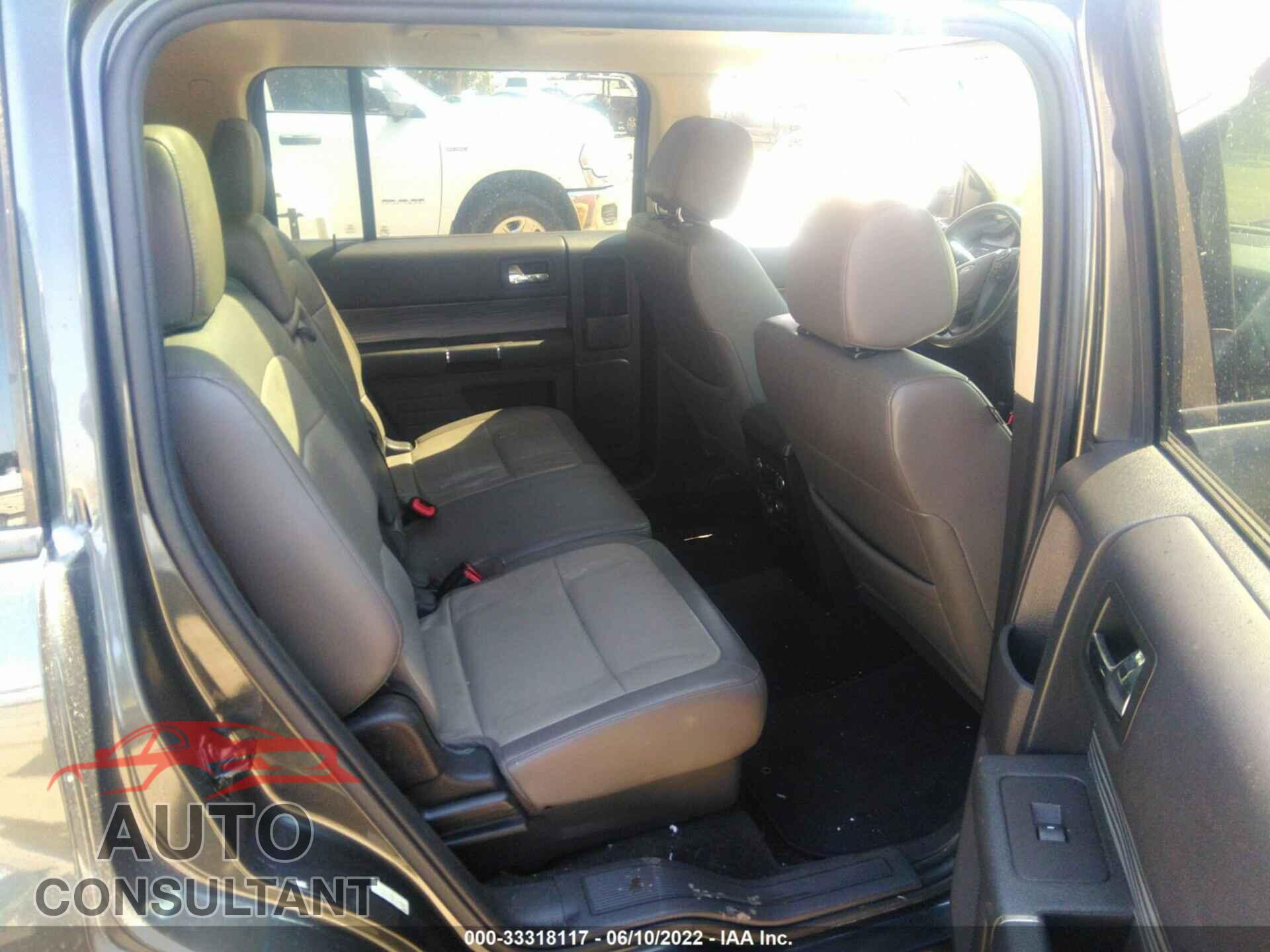 FORD FLEX 2016 - 2FMGK5C80GBA10801
