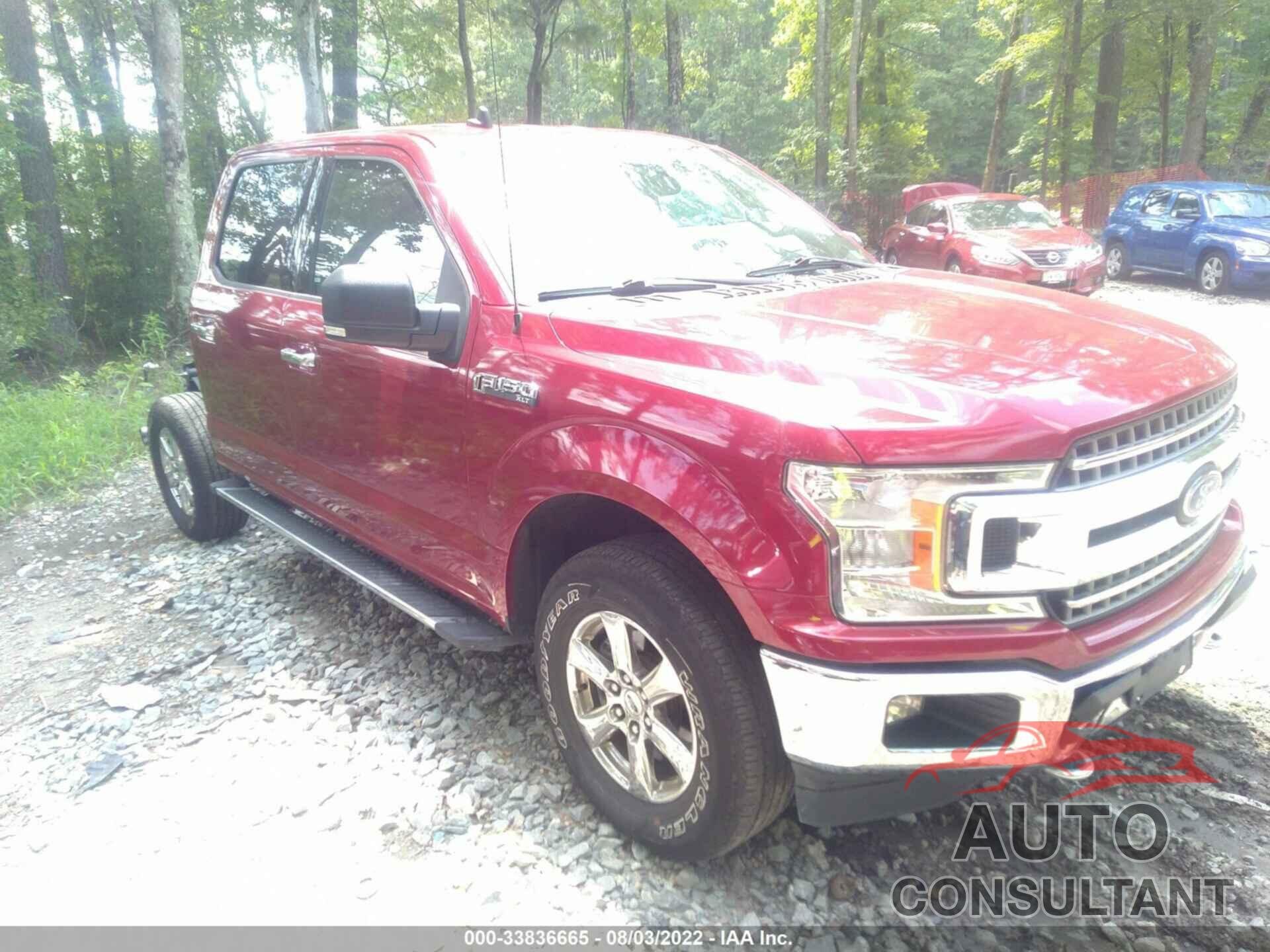 FORD F-150 2019 - 1FTEW1EP3KFD28660