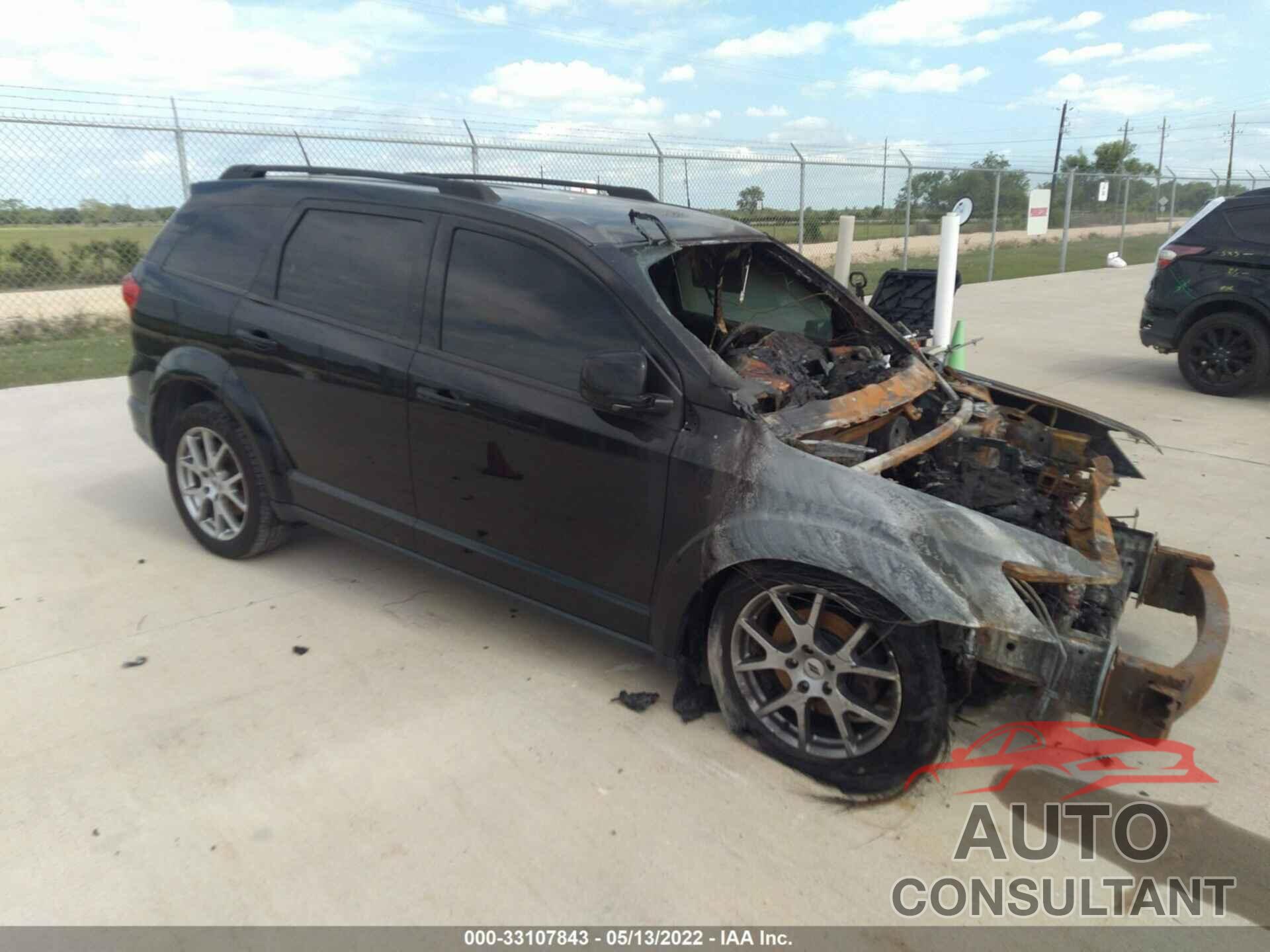 DODGE JOURNEY 2018 - 3C4PDDEGXJT277792