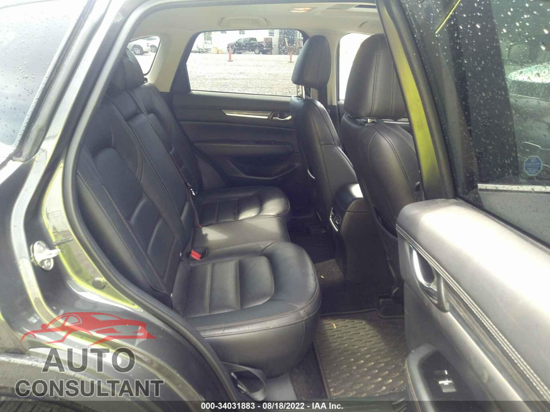 MAZDA CX-5 2018 - JM3KFBDM8J0475968