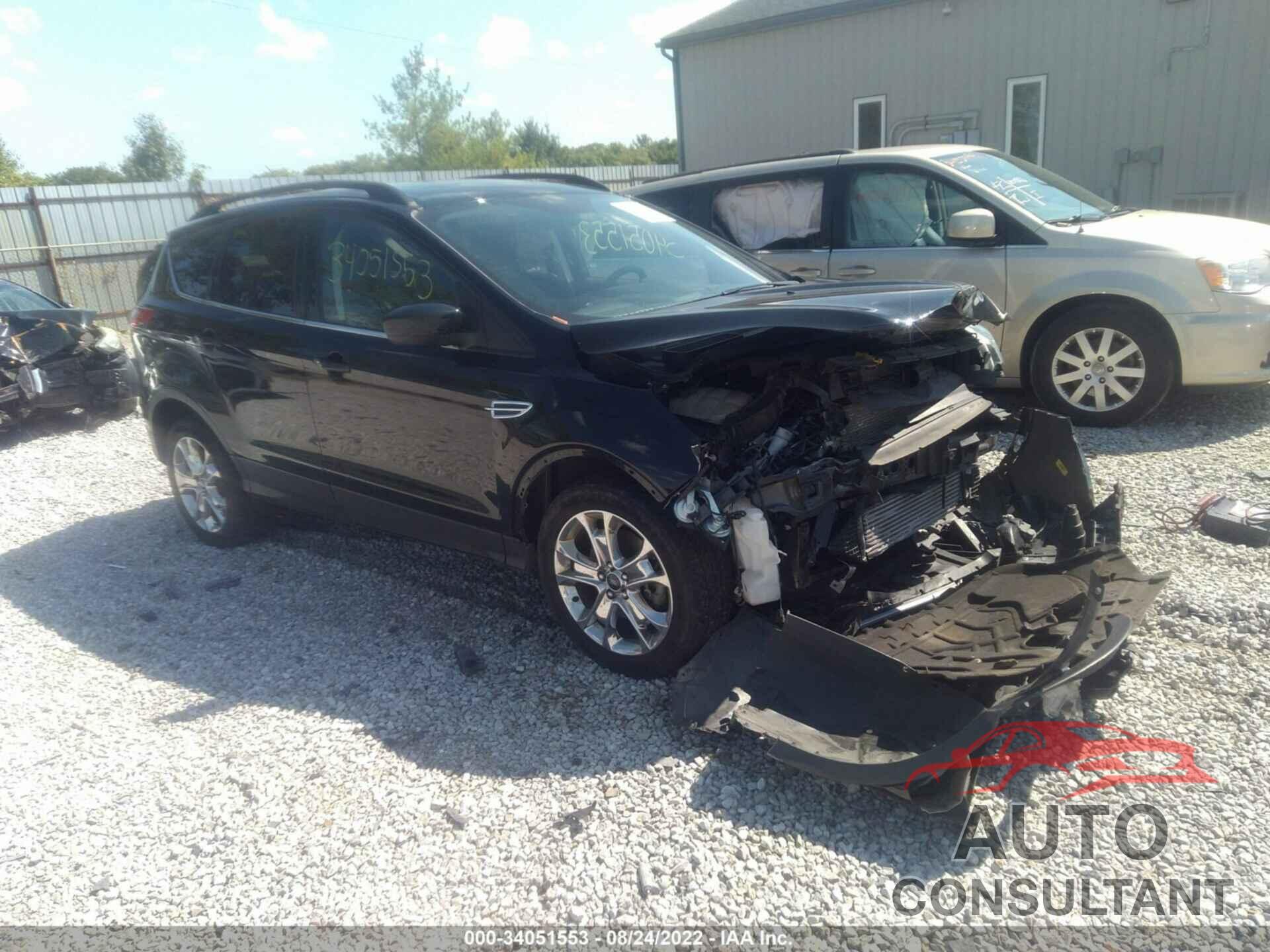 FORD ESCAPE 2016 - 1FMCU9G90GUC22773