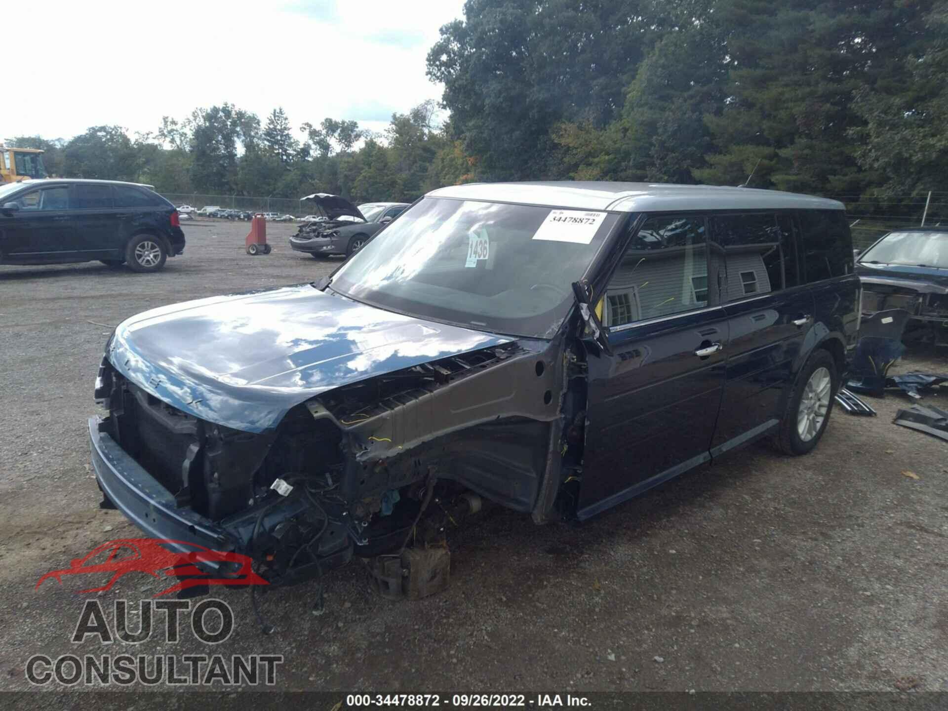 FORD FLEX 2017 - 2FMGK5C8XHBA09947
