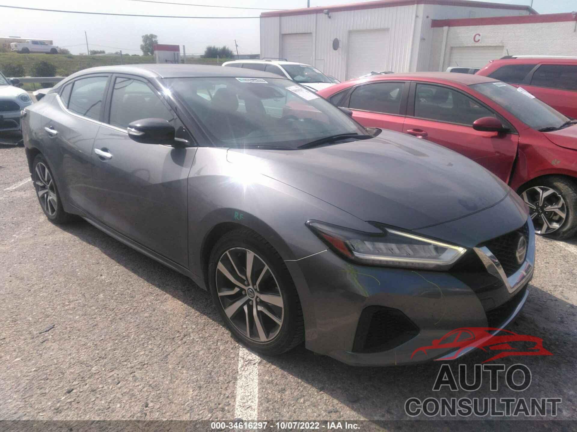 NISSAN MAXIMA 2020 - 1N4AA6CV2LC364361