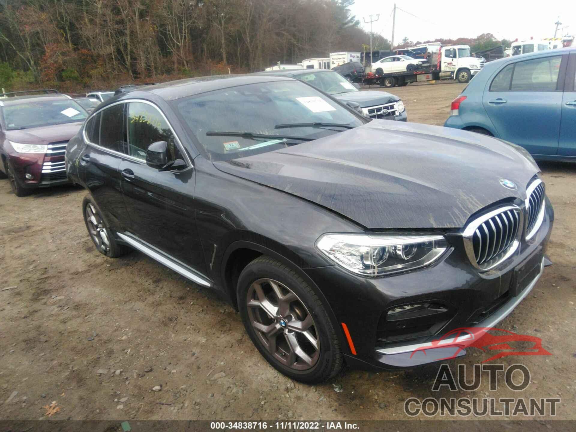 BMW X4 2021 - 5UX2V1C03M9F00765