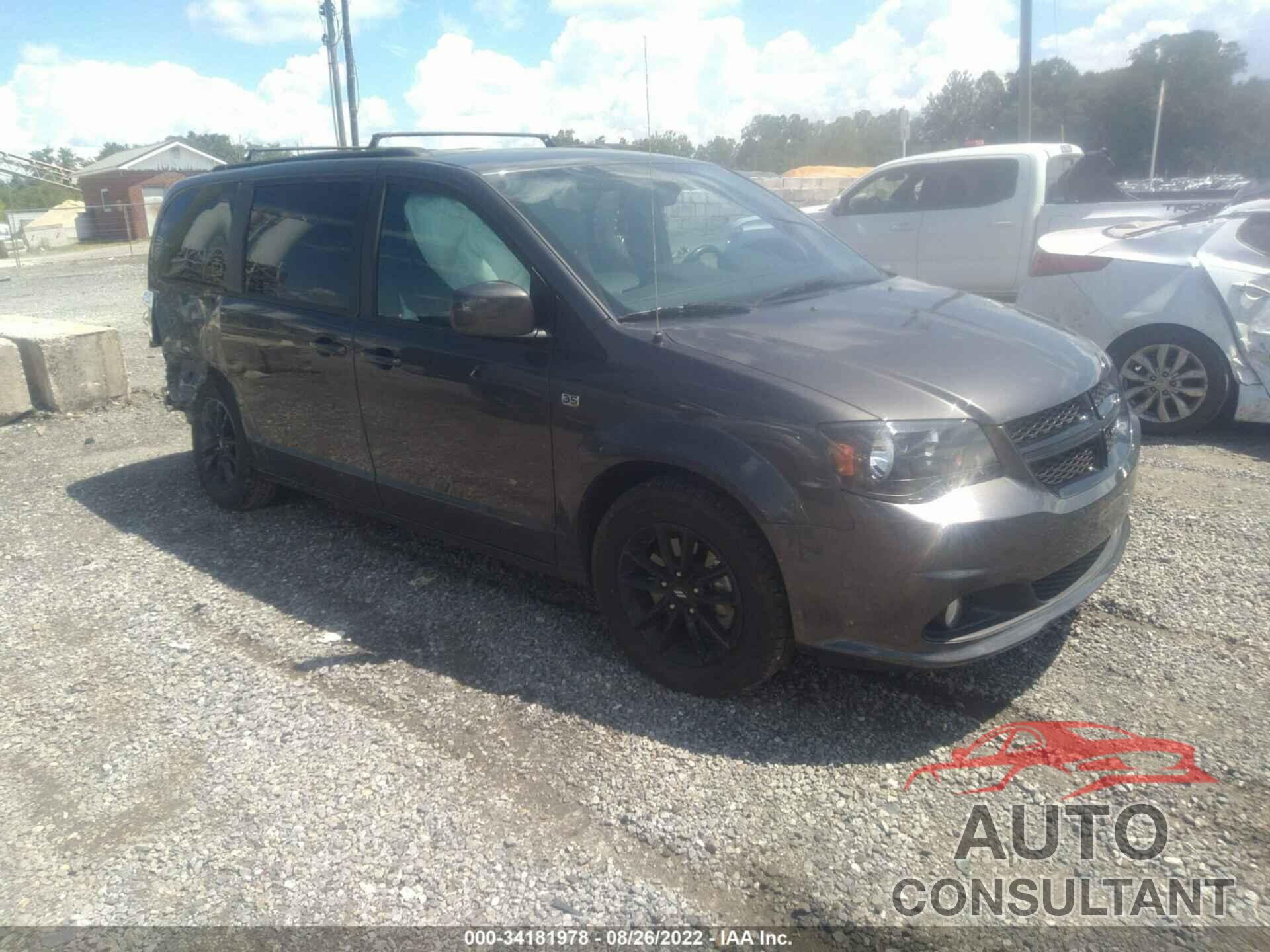 DODGE GRAND CARAVAN 2019 - 2C4RDGCG7KR806438