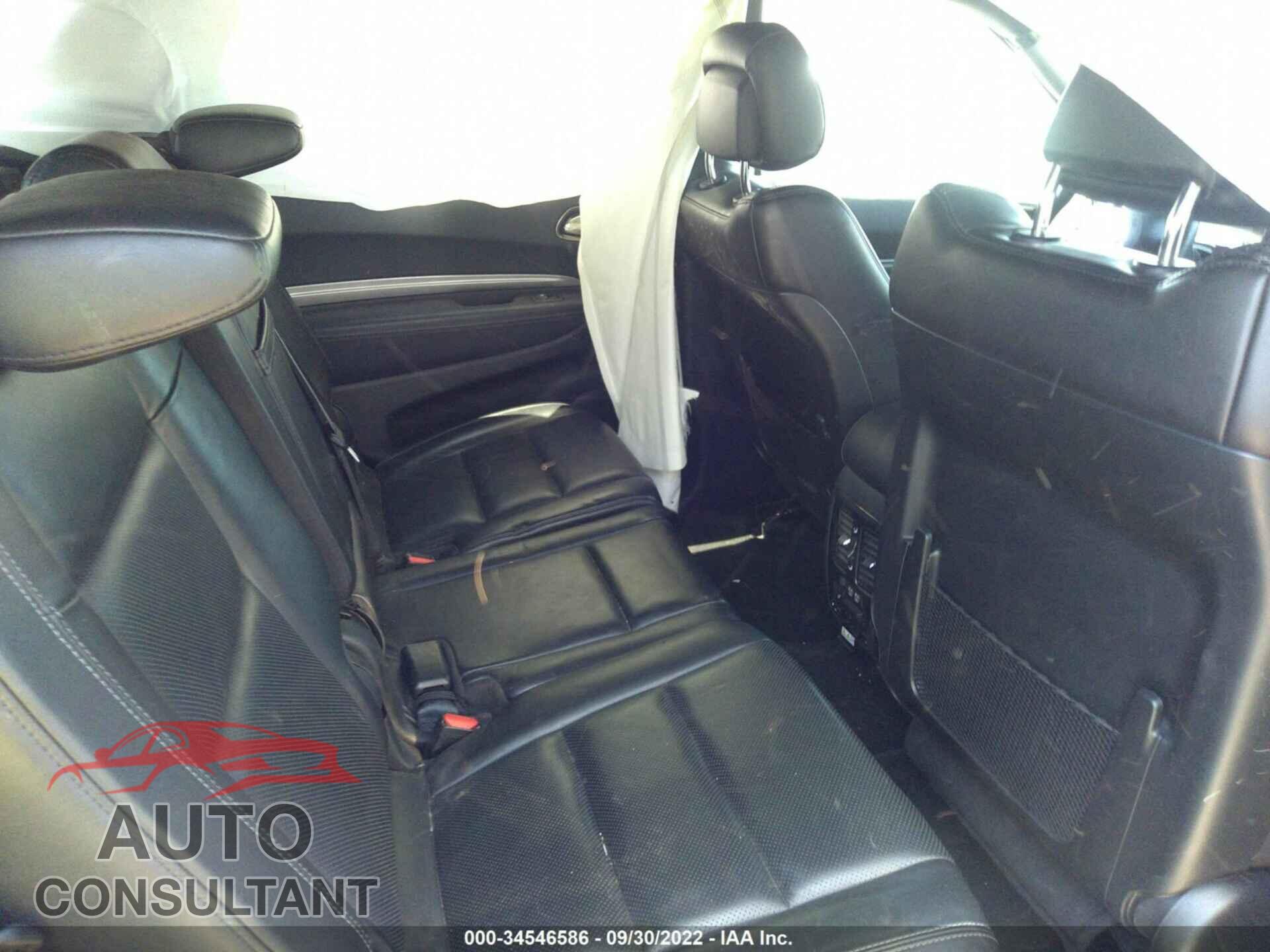 DODGE DURANGO 2020 - 1C4SDHCT7LC341917