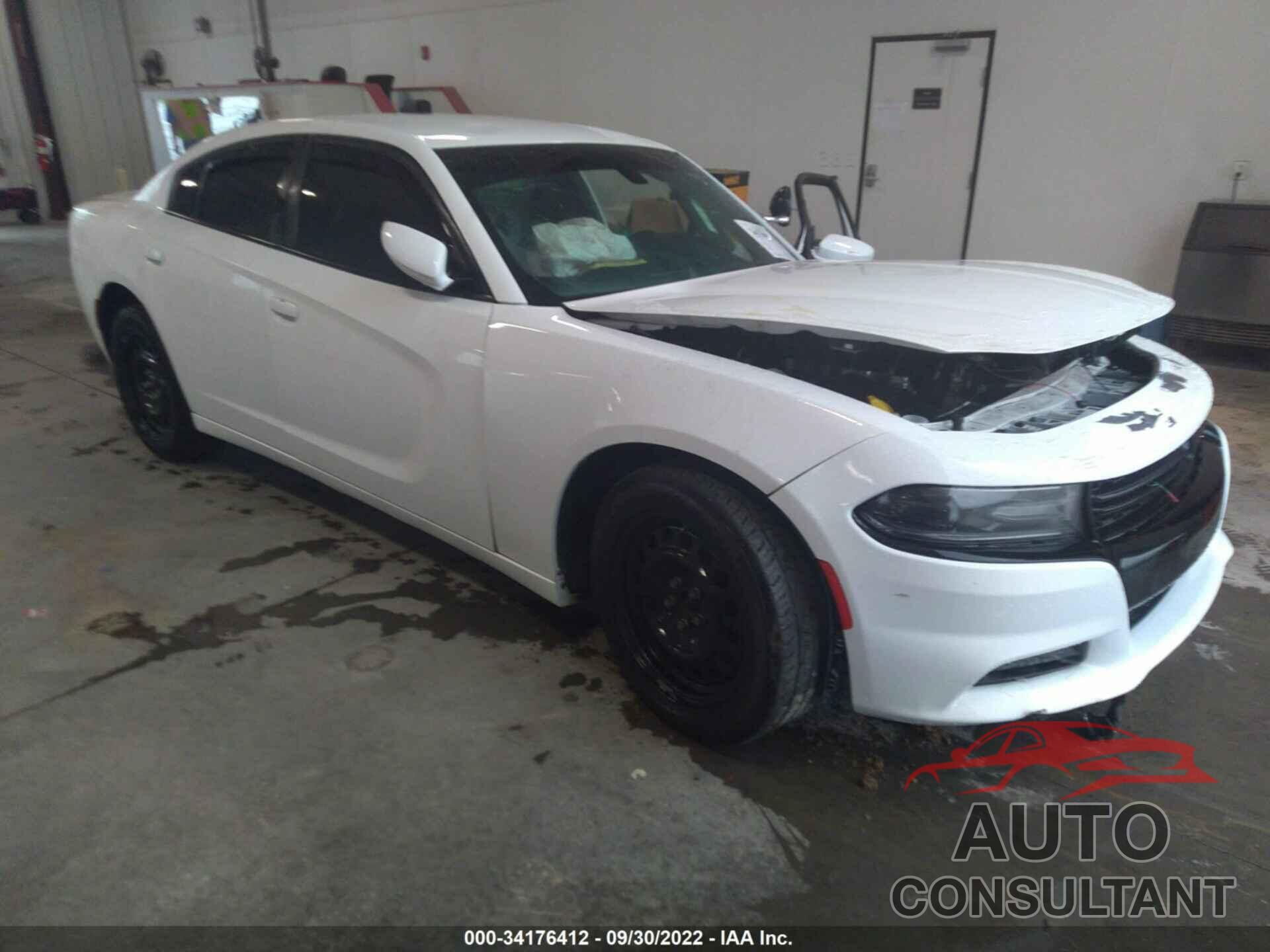 DODGE CHARGER 2019 - 2C3CDXKT3KH749640