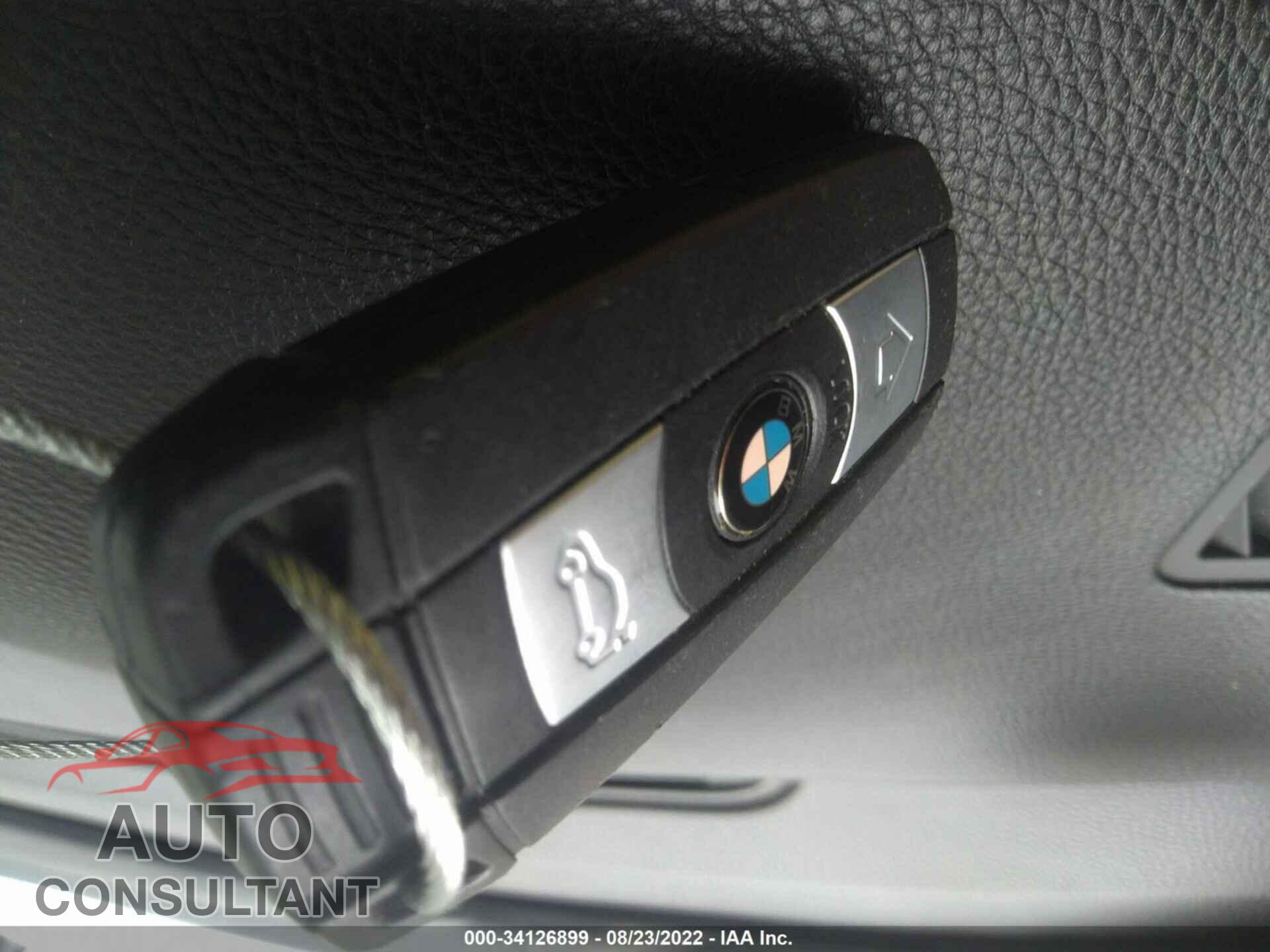 BMW M3 2009 - WBSWD93599PY43671