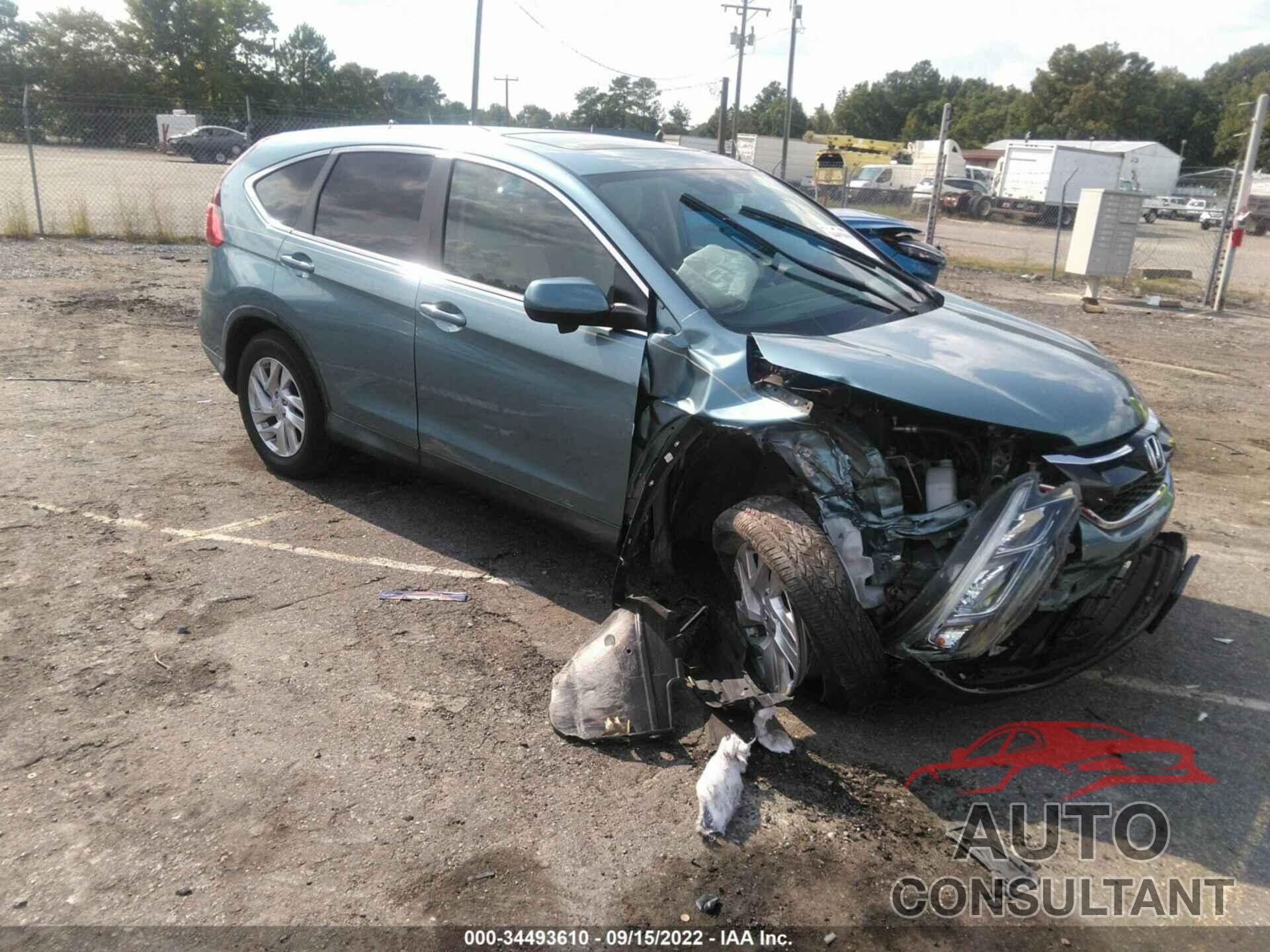 HONDA CR-V 2016 - 2HKRM4H53GH661473