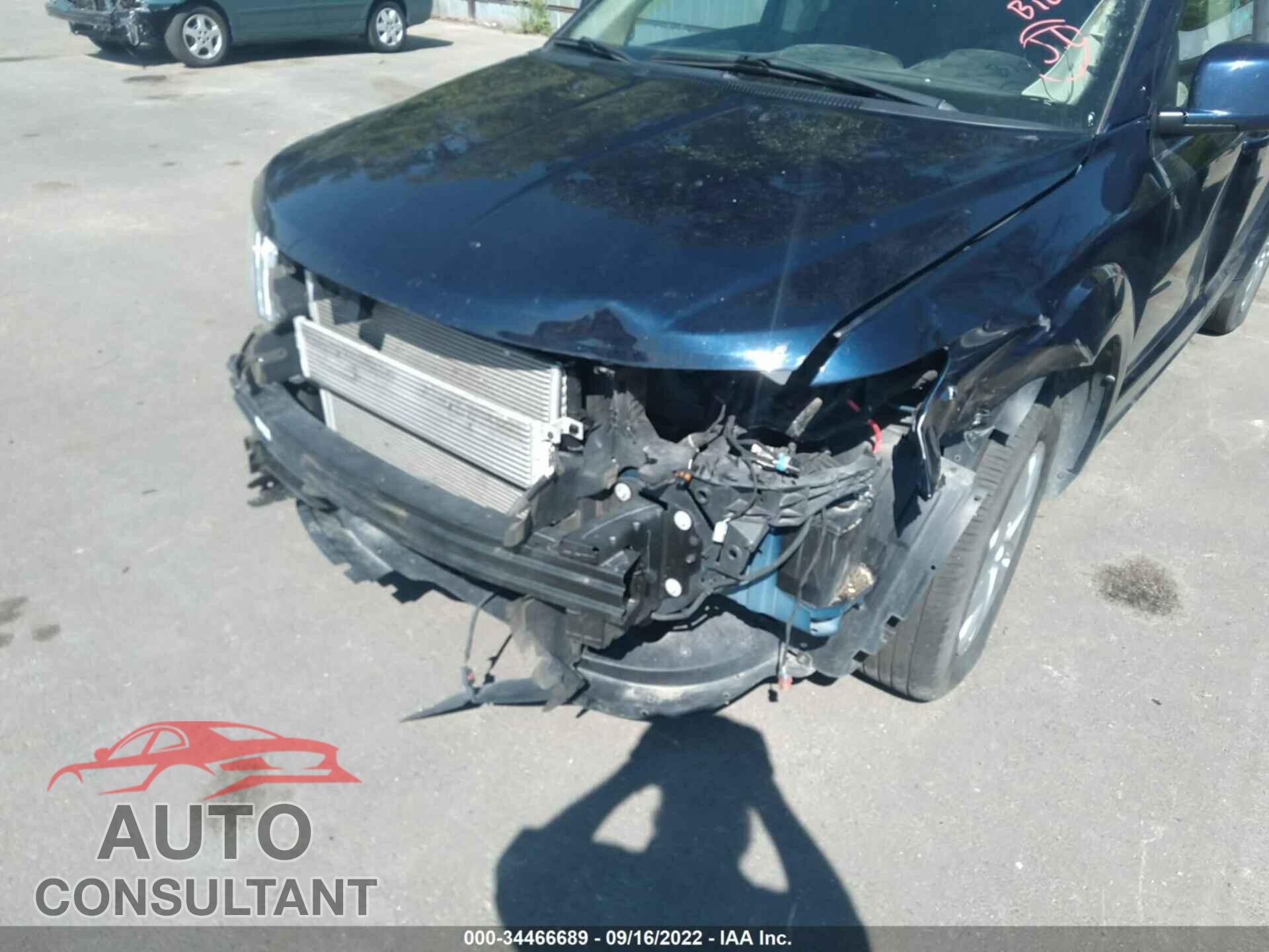 DODGE JOURNEY 2019 - 3C4PDDBG7KT759450