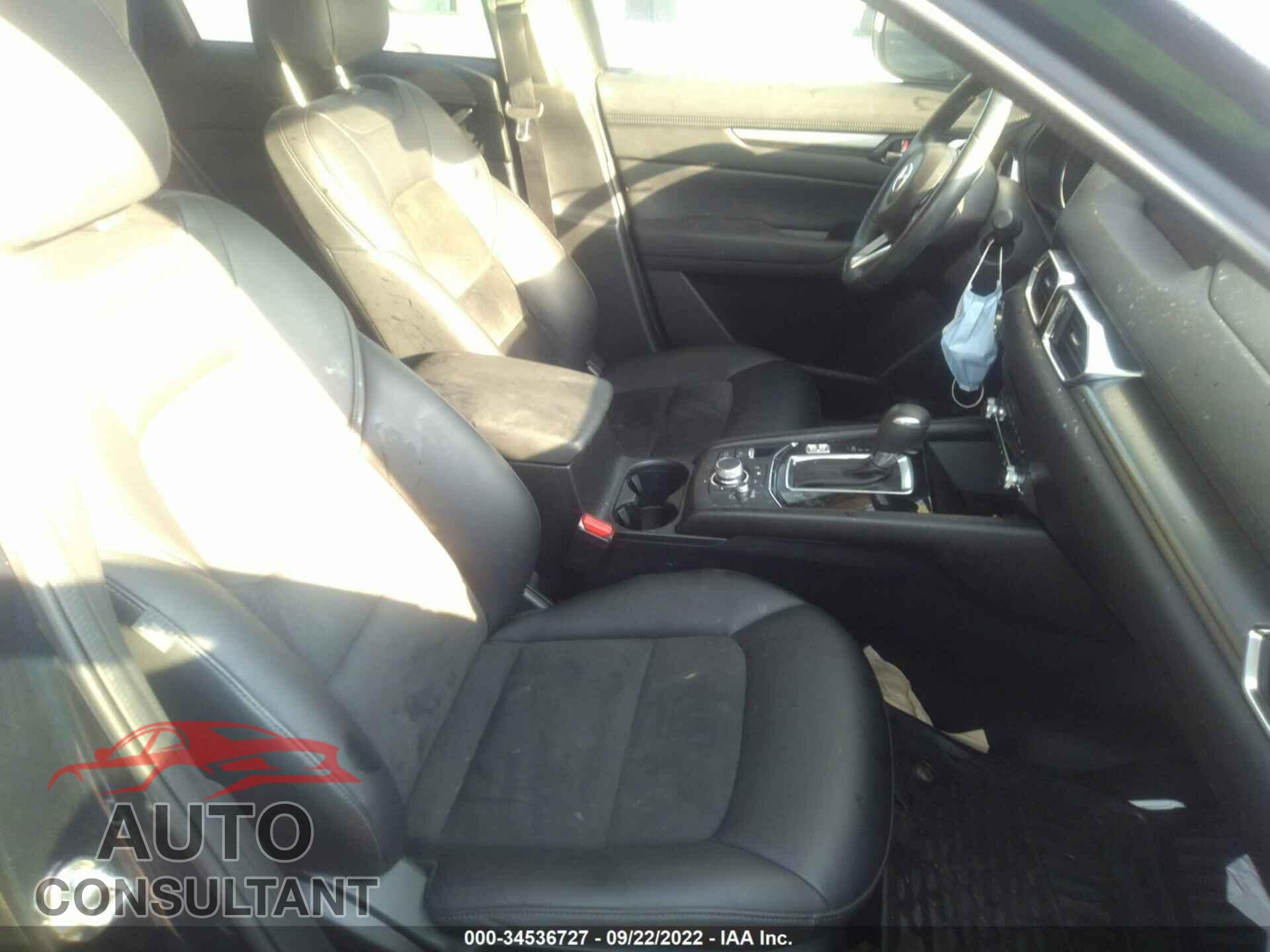 MAZDA CX-5 2019 - JM3KFACM7K1603057