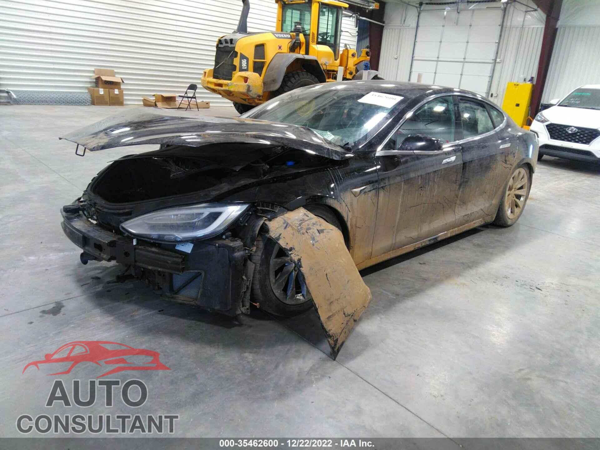 TESLA MODEL S 2017 - 5YJSA1E22HF216676