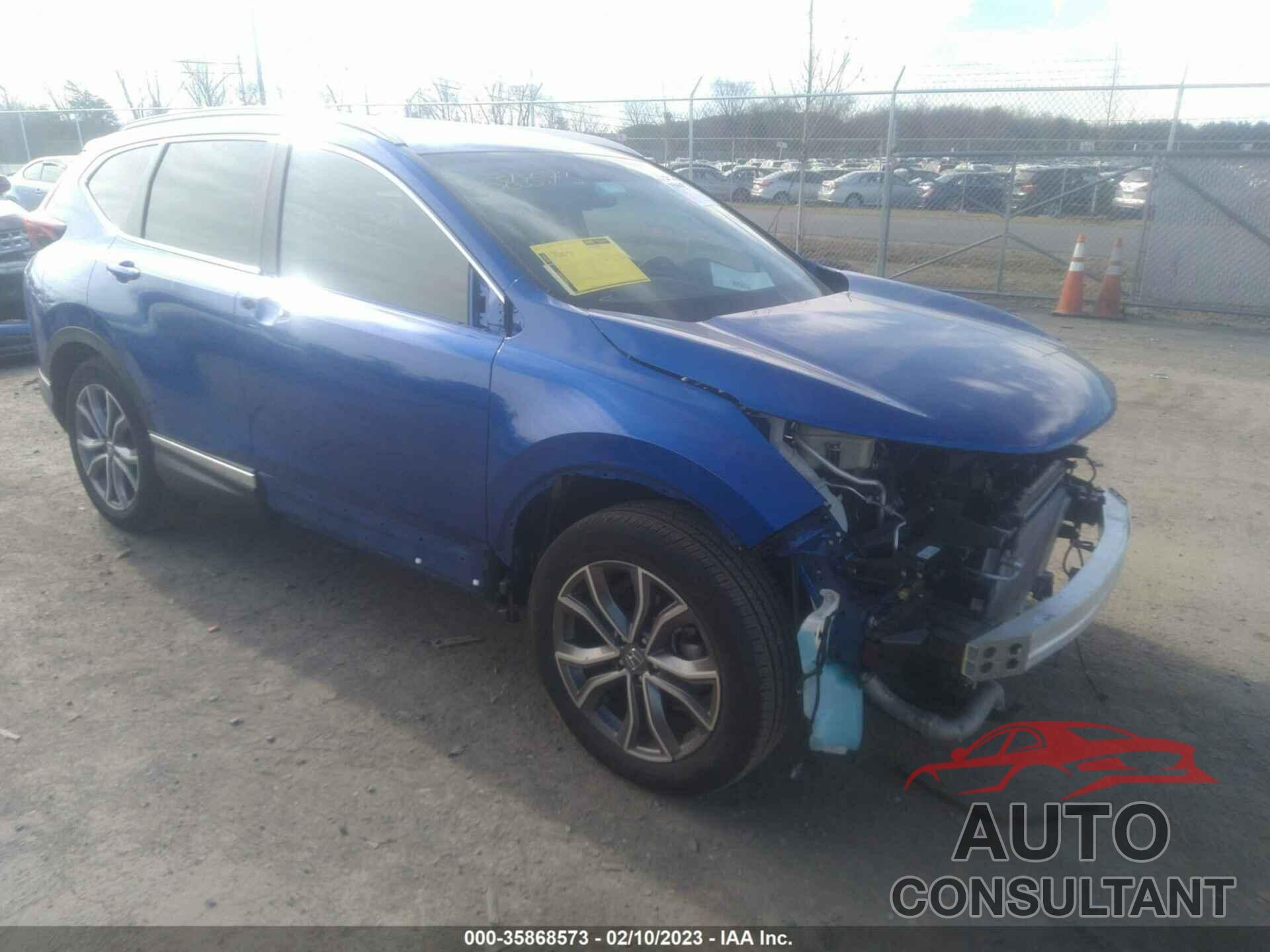 HONDA CR-V 2021 - 7FARW1H99ME004252