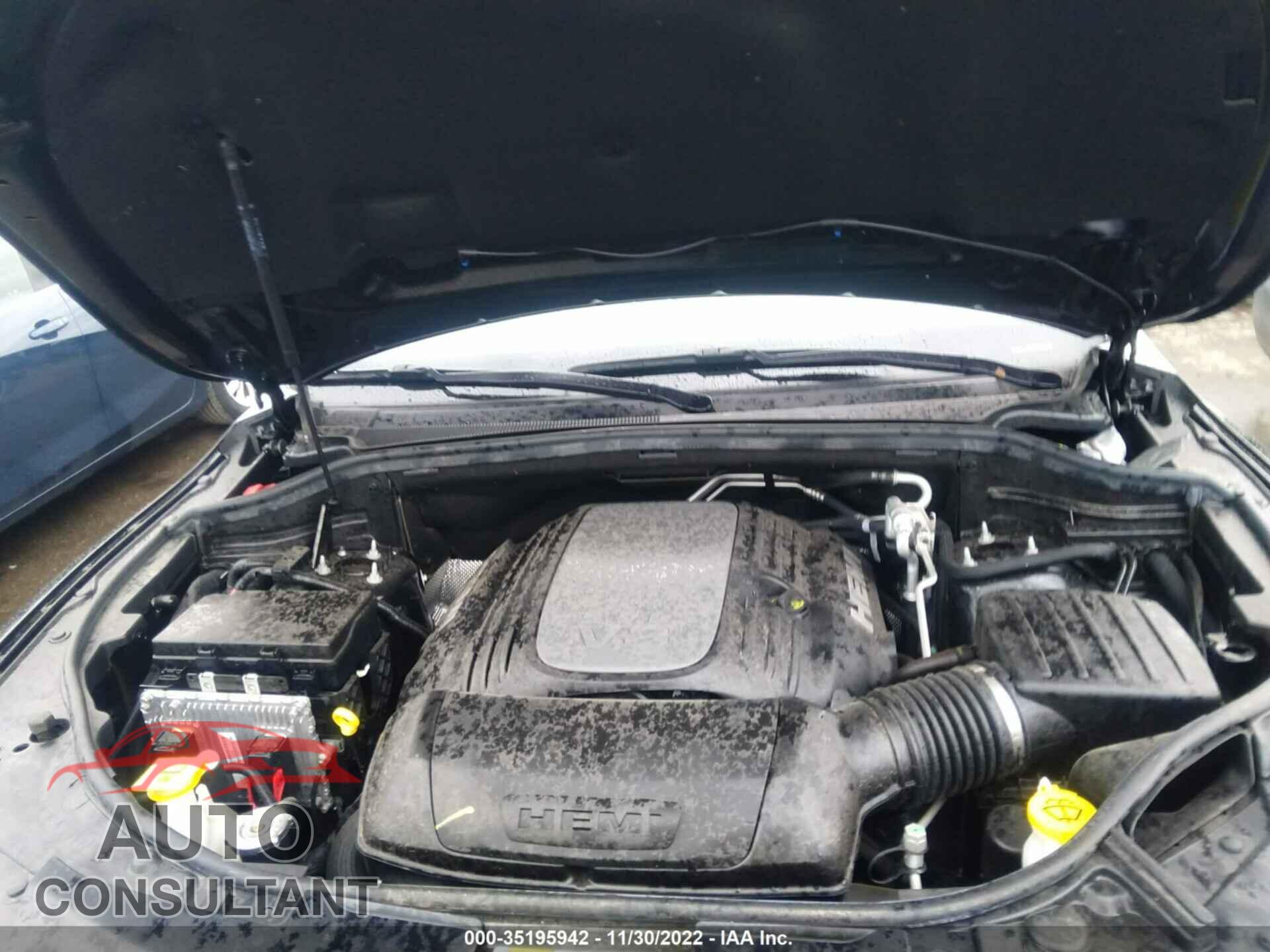 DODGE DURANGO 2020 - 1C4SDJFT4LC381746