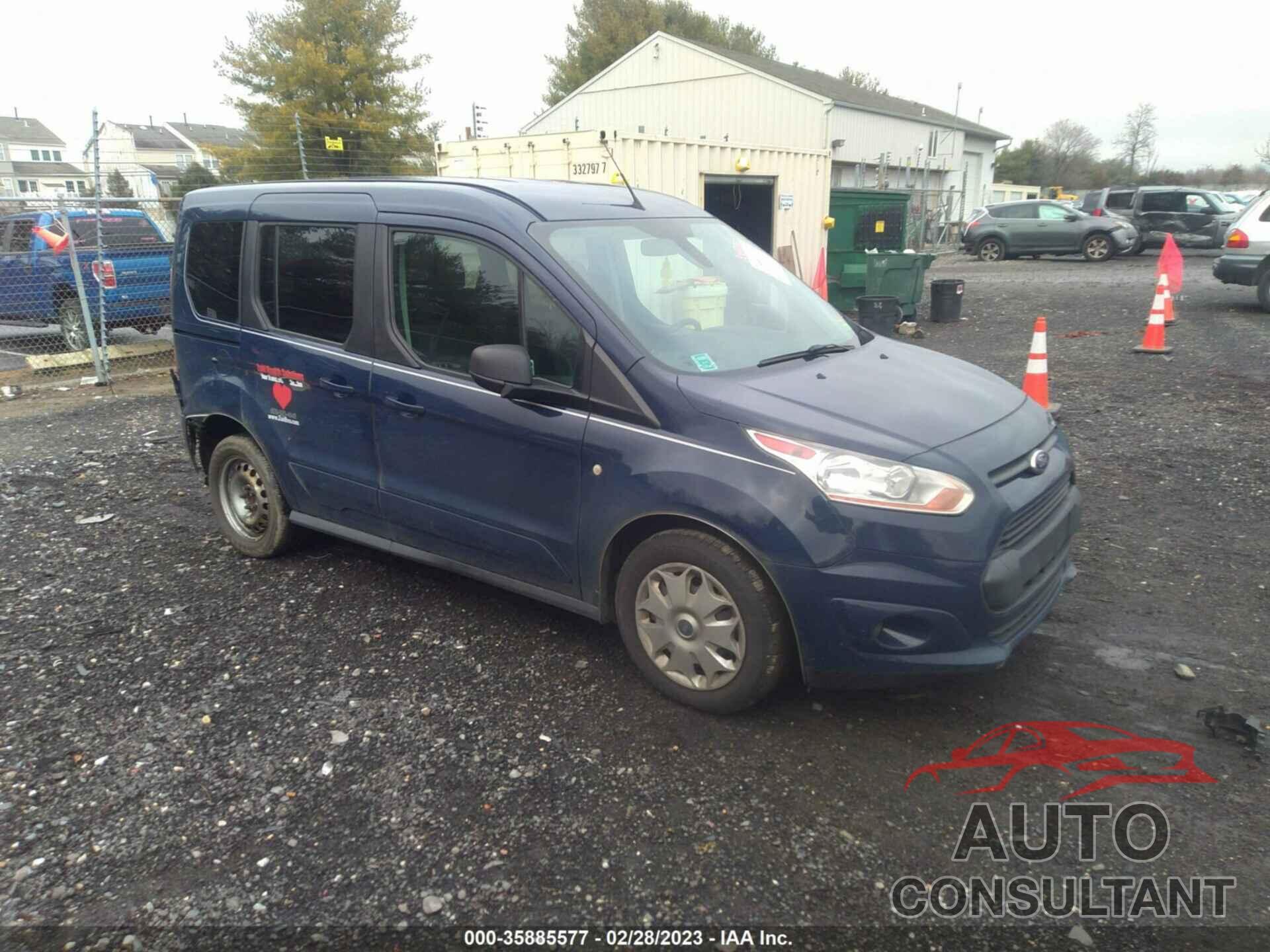 FORD TRANSIT CONNECT 2016 - NM0AE8FX7G1281174