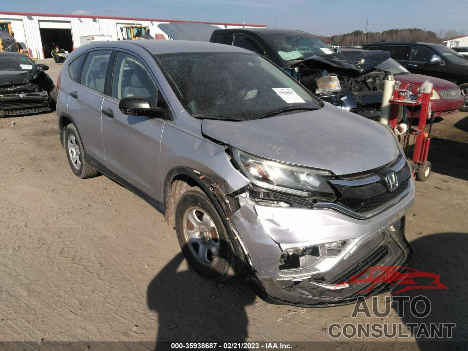 HONDA CR-V 2015 - 2HKRM3H36FH508867