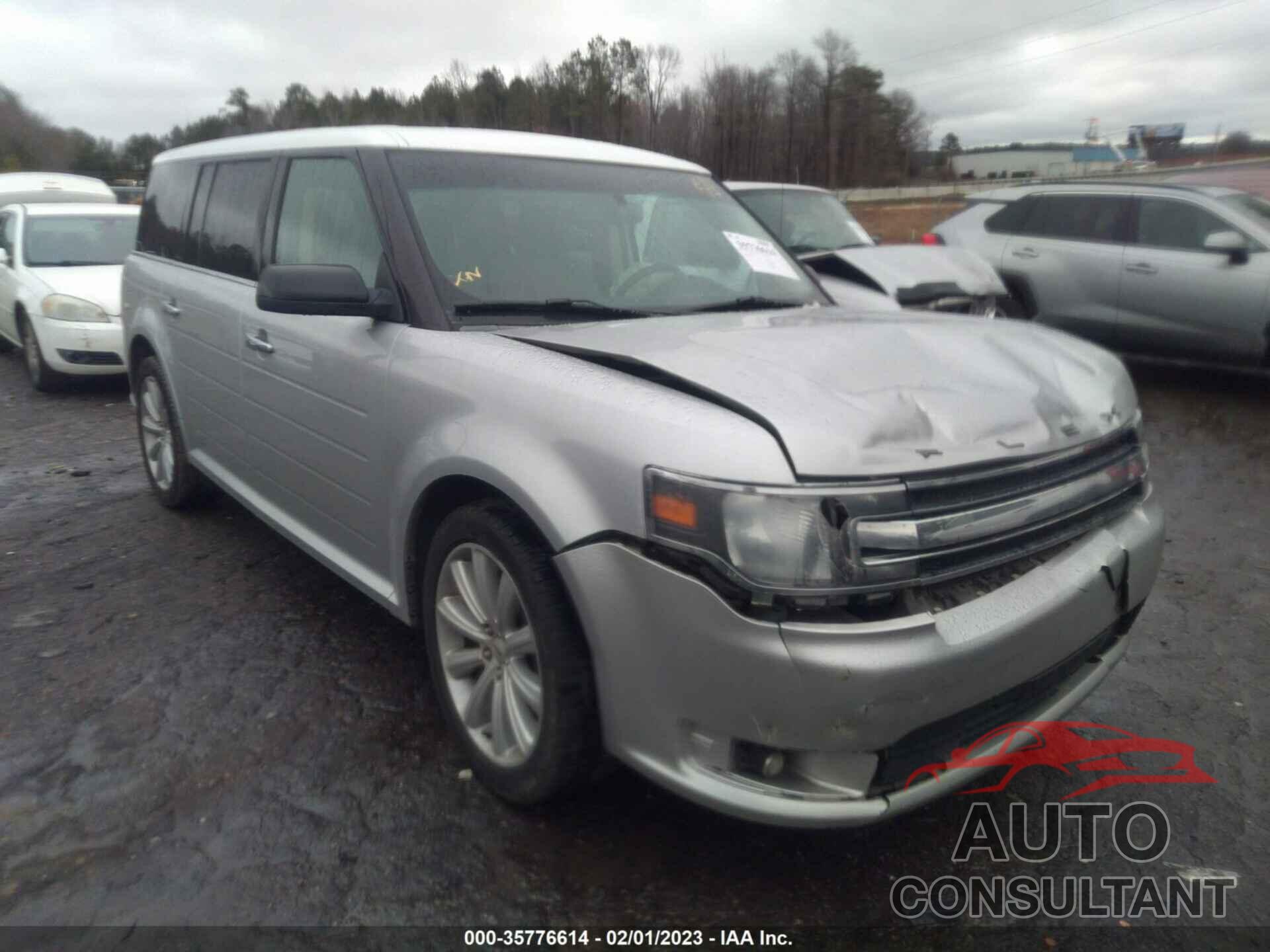 FORD FLEX 2016 - 2FMGK5C84GBA04712