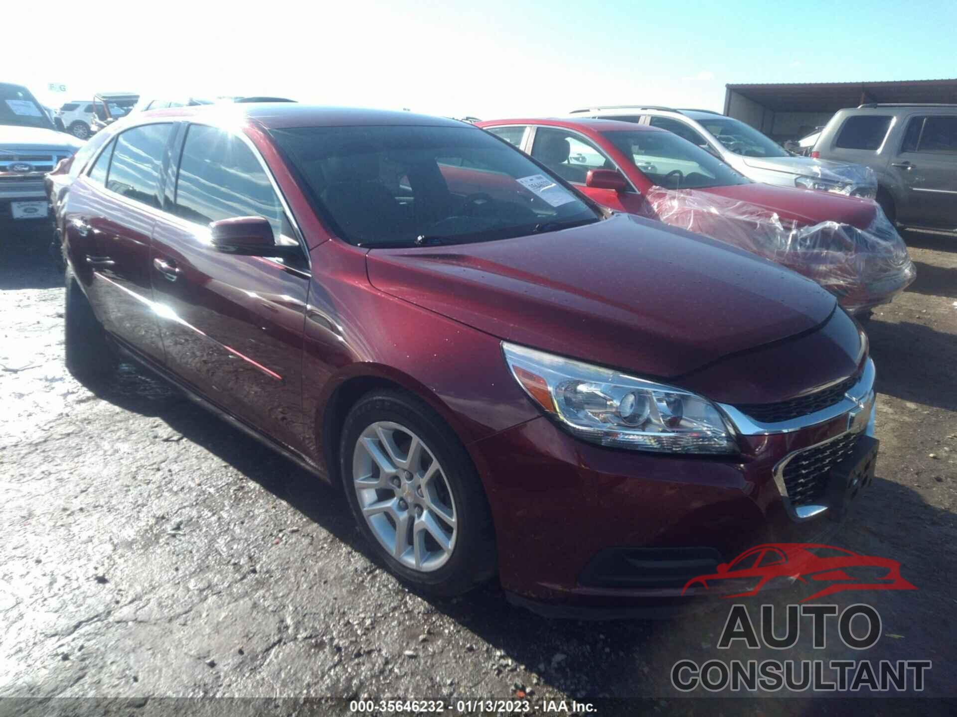 CHEVROLET MALIBU 2015 - 1G11C5SL9FF200261