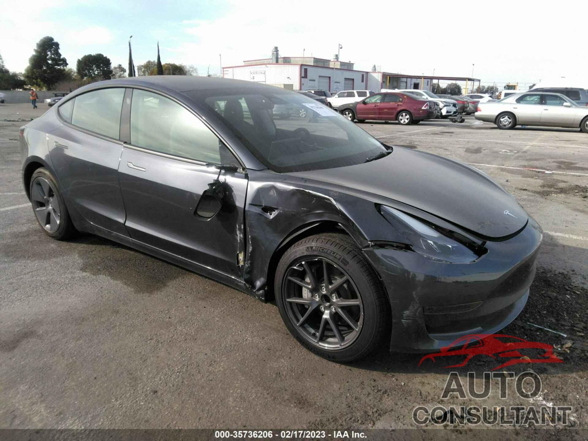 TESLA MODEL 3 2023 - 5YJ3E1EA1PF409657