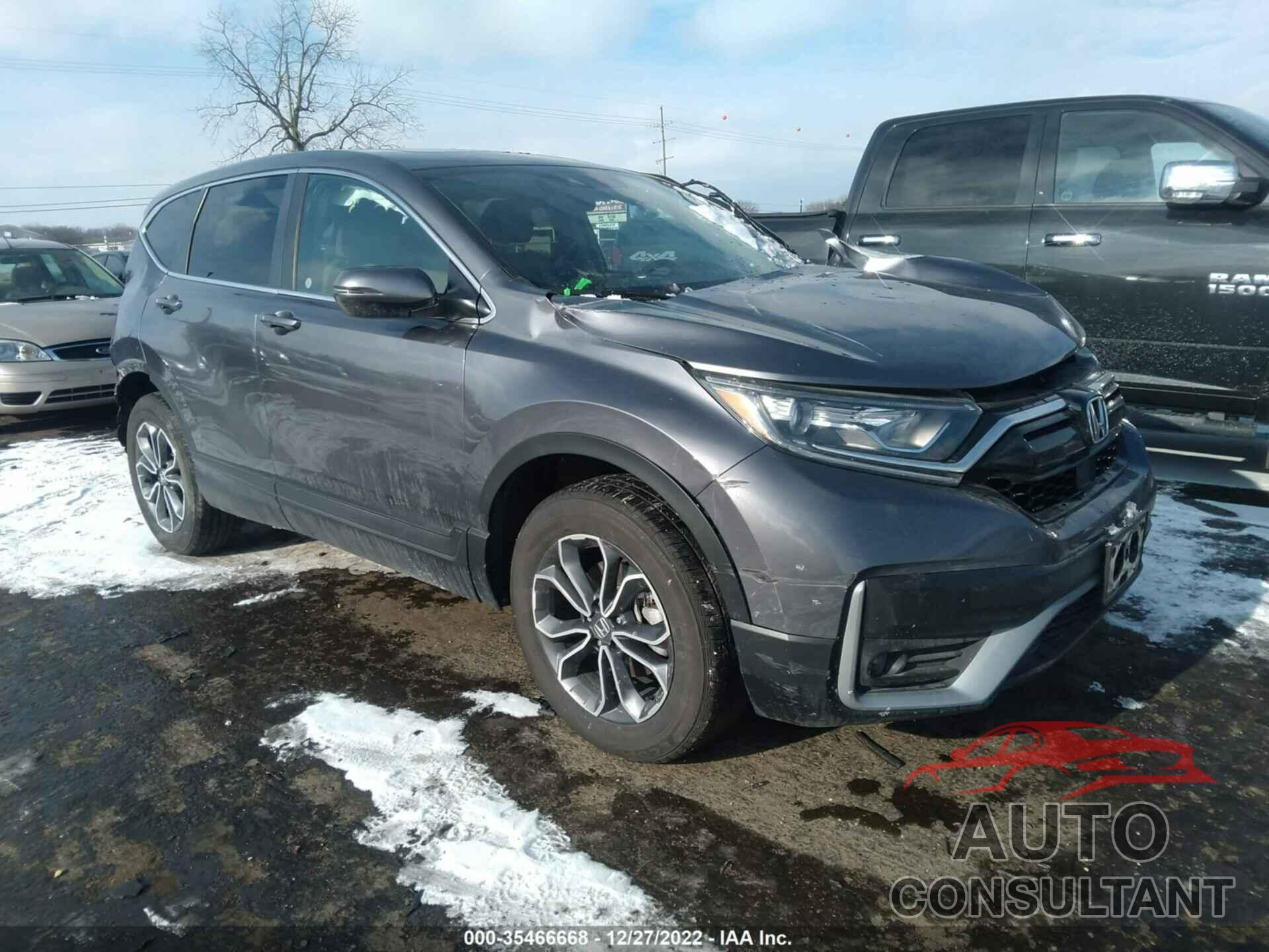 HONDA CR-V 2020 - 5J6RW2H82LL042324