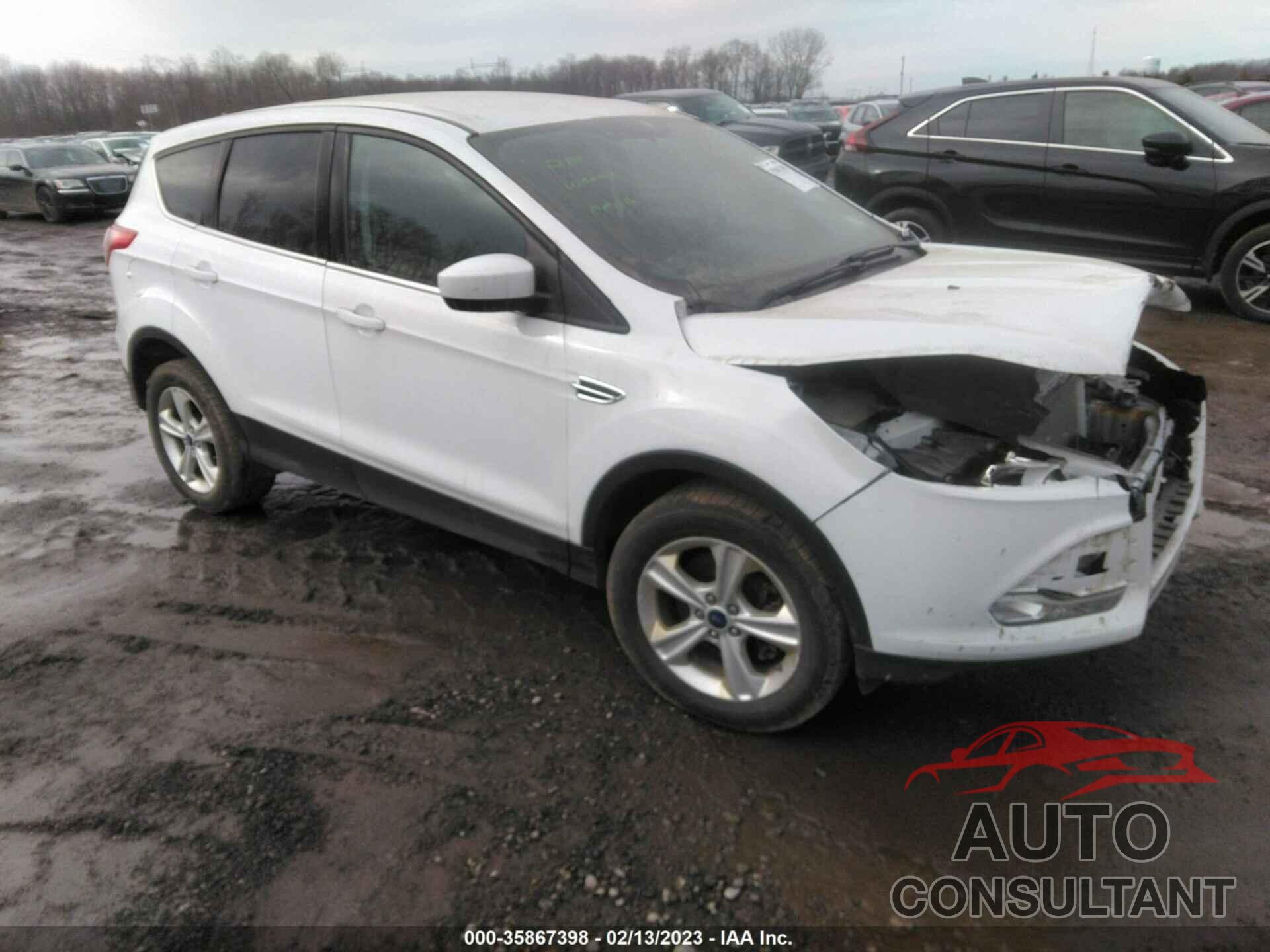 FORD ESCAPE 2016 - 1FMCU9GXXGUC89220
