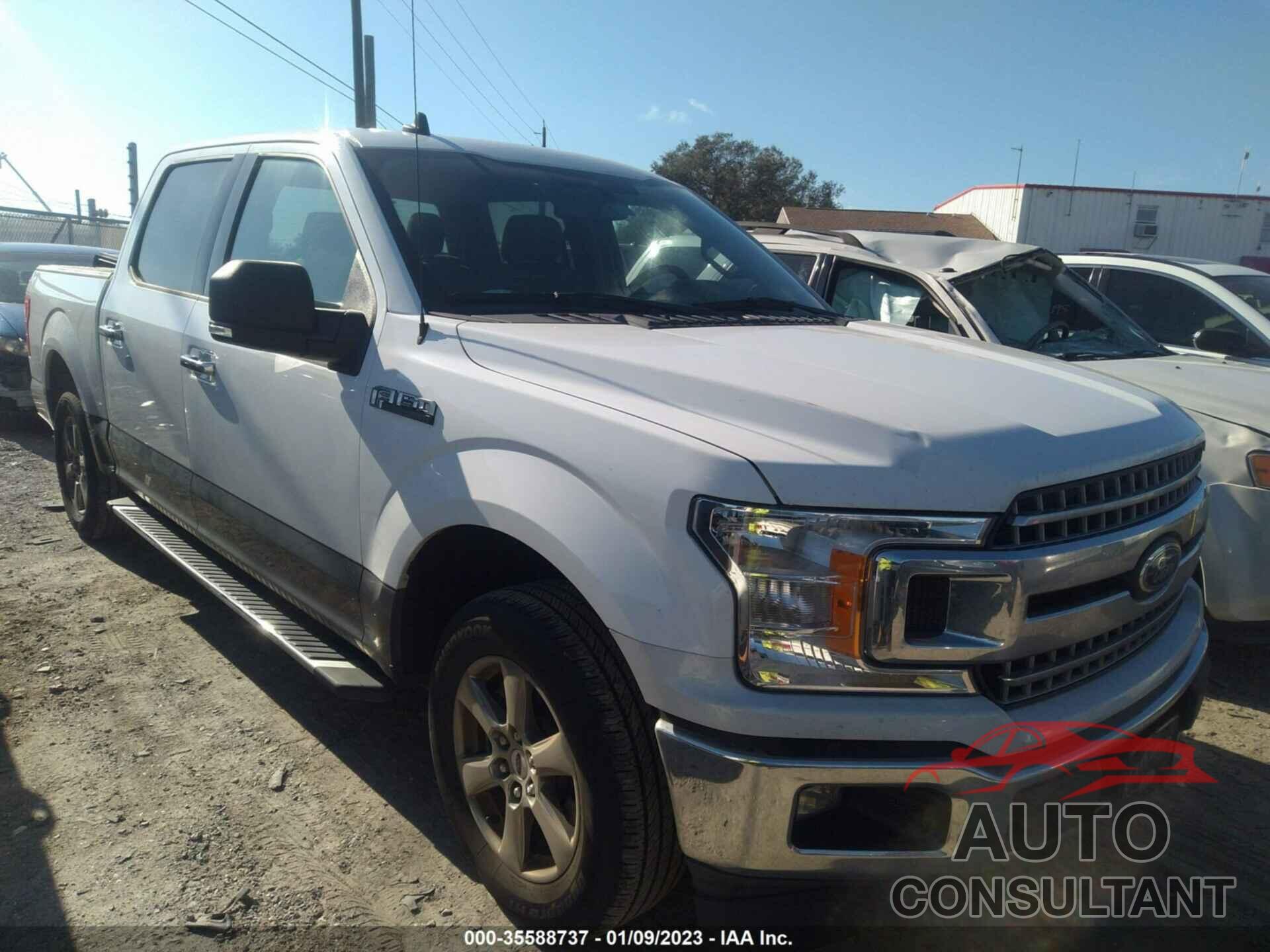 FORD F-150 2020 - 1FTEW1CP2LKF44804