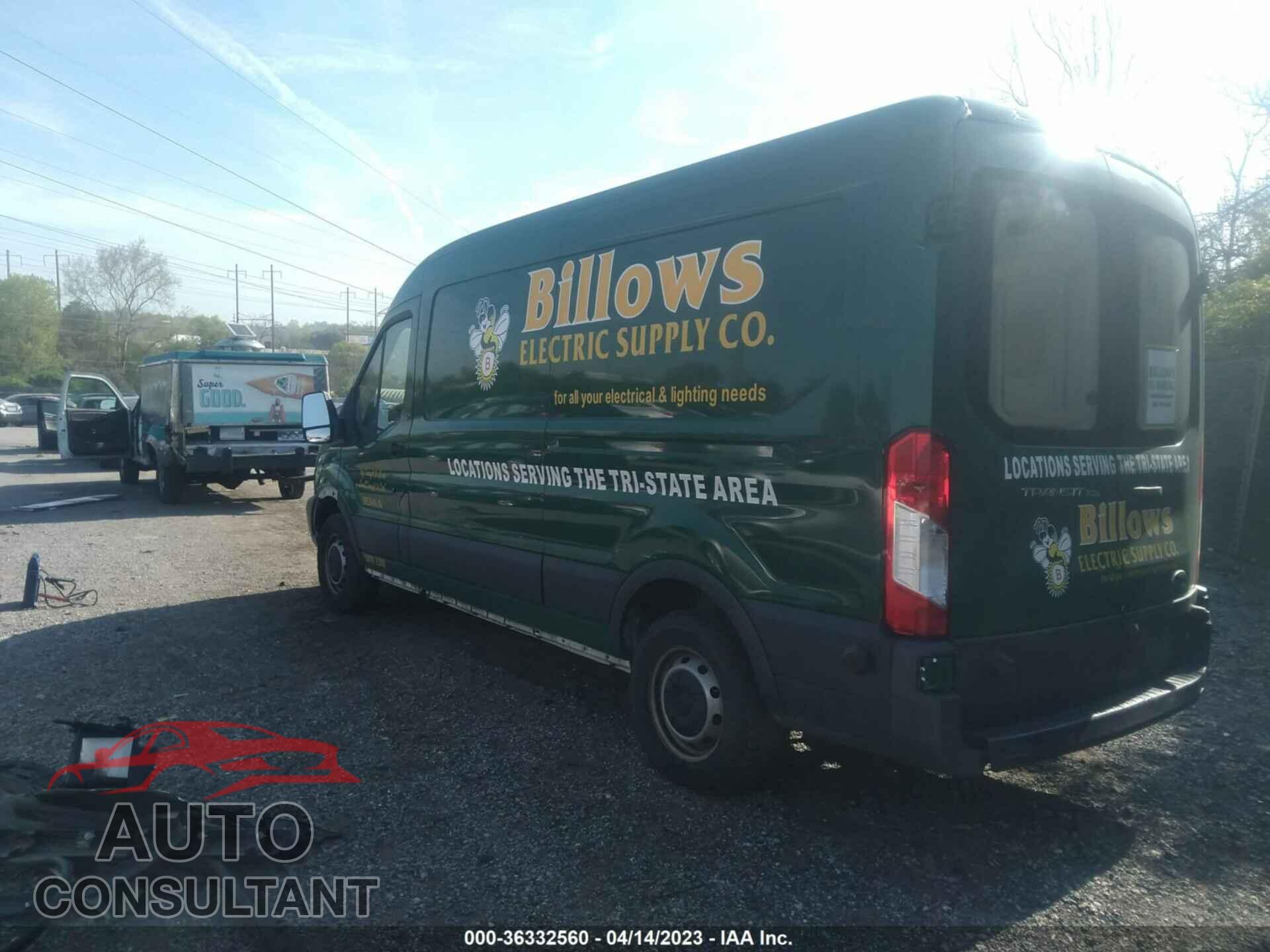 FORD TRANSIT-150 2017 - 1FTYE2CM1HKB07184