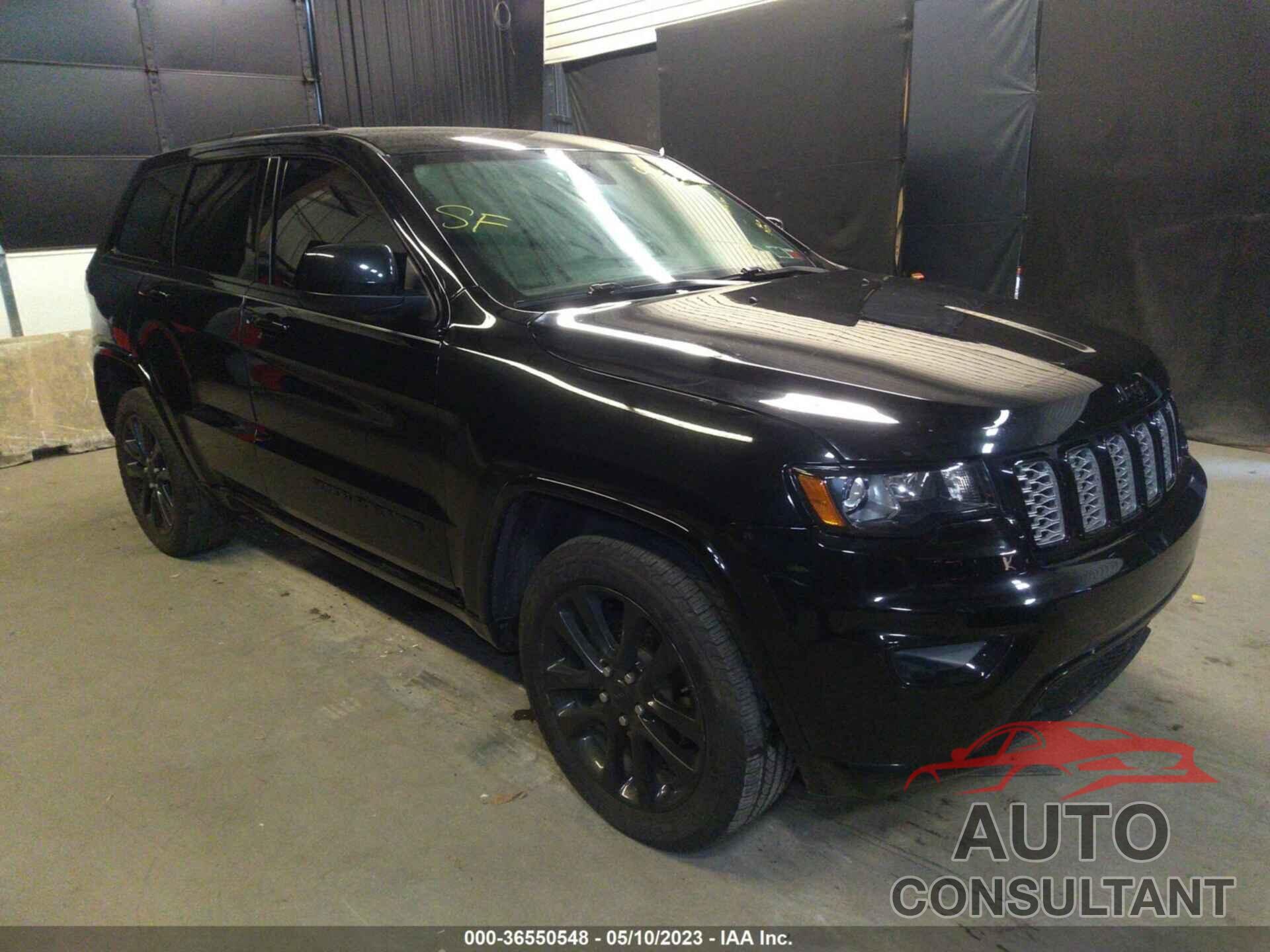 JEEP GRAND CHEROKEE 2018 - 1C4RJFAG2JC105769