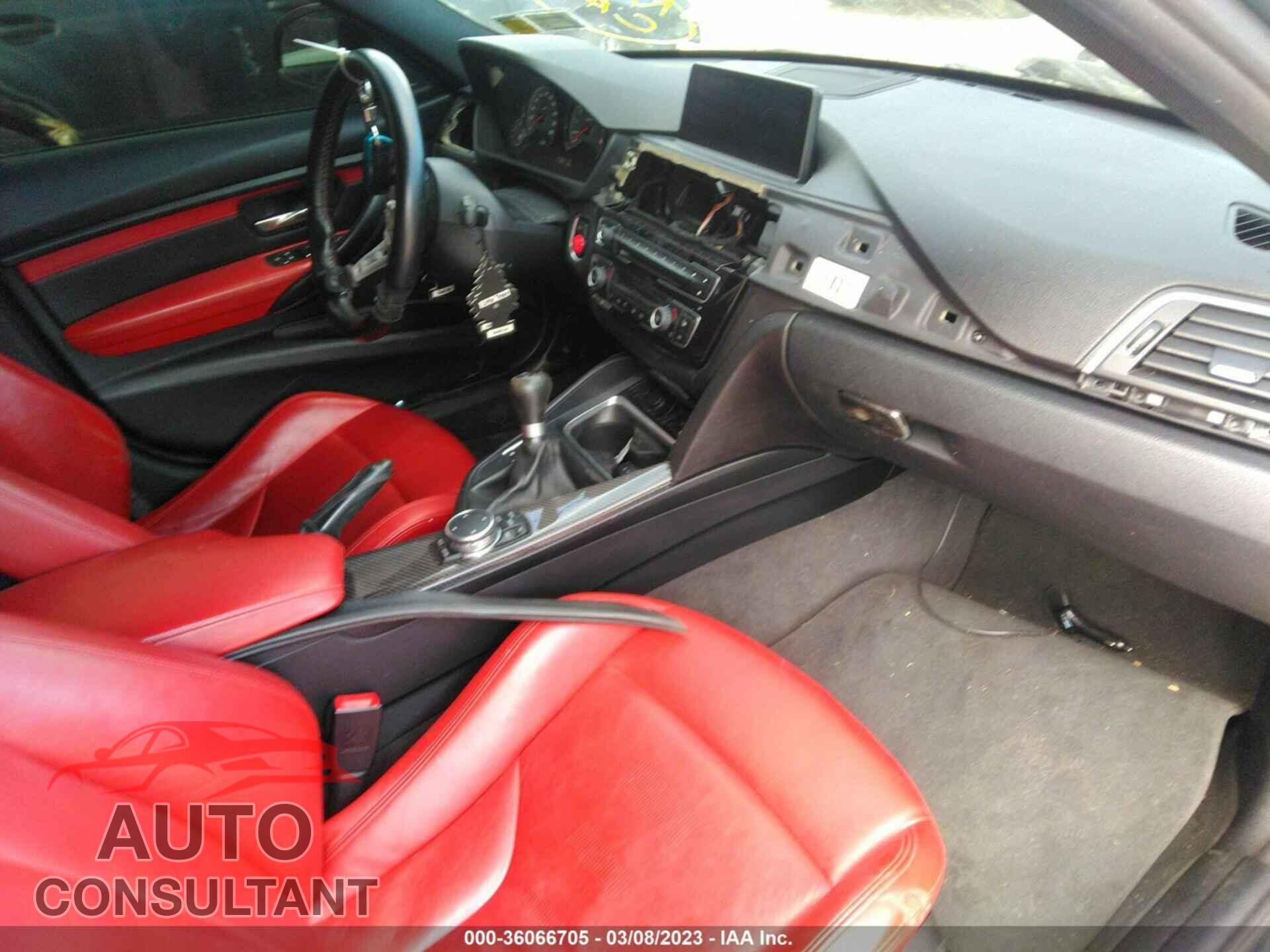 BMW M3 2016 - WBS8M9C53G5D31182