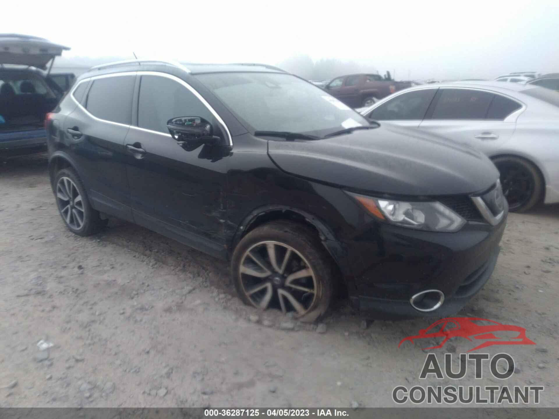 NISSAN ROGUE SPORT 2019 - JN1BJ1CP8KW235494