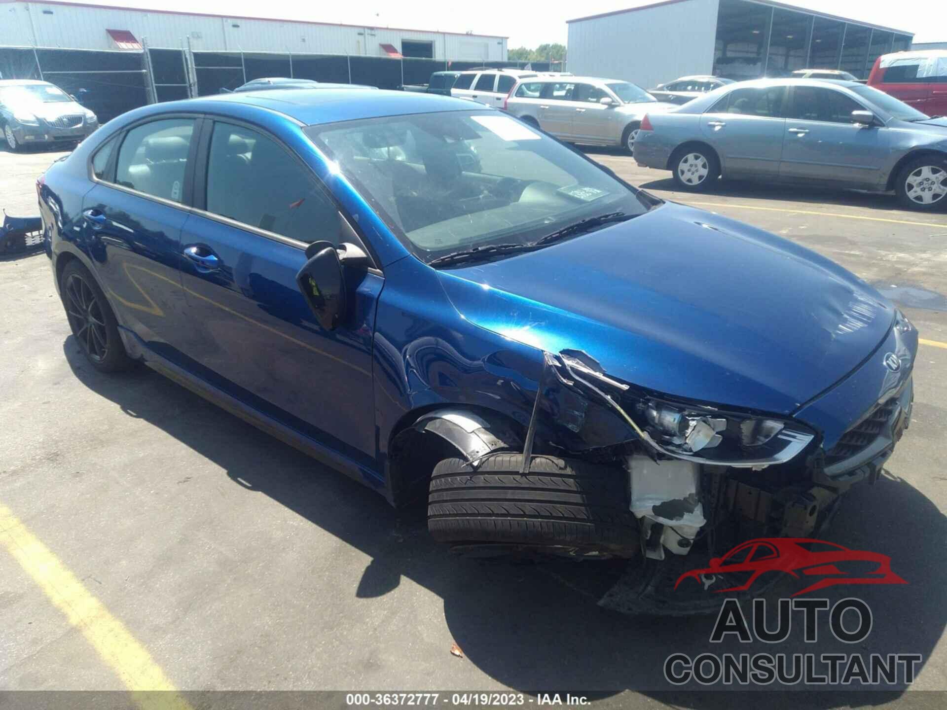 KIA FORTE 2021 - 3KPF34AD4ME311762