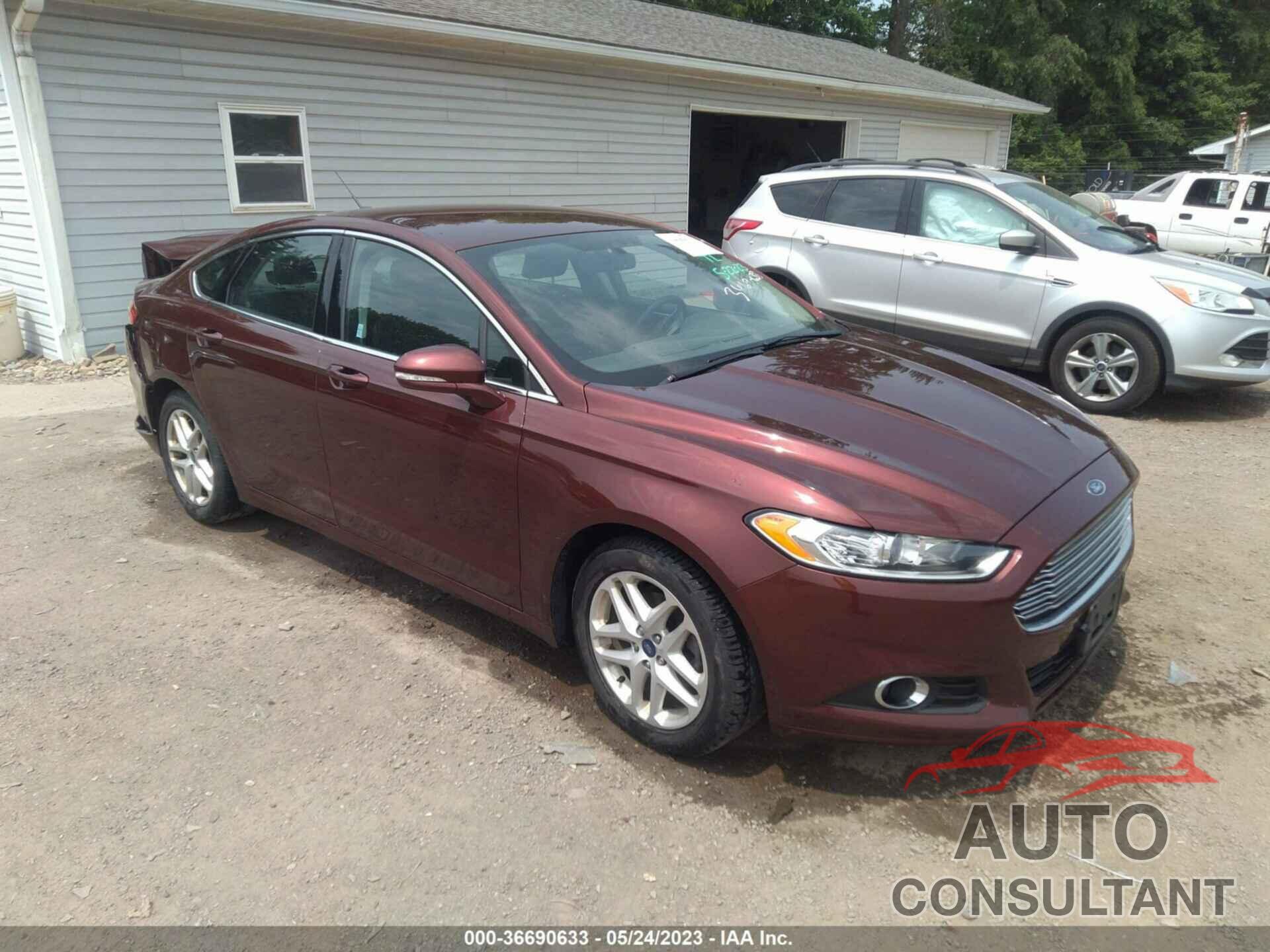 FORD FUSION 2015 - 3FA6P0HD8FR262473