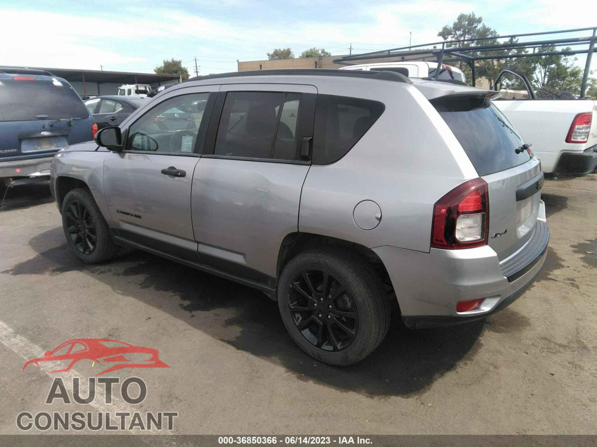JEEP COMPASS 2015 - 1C4NJDBB2FD427111