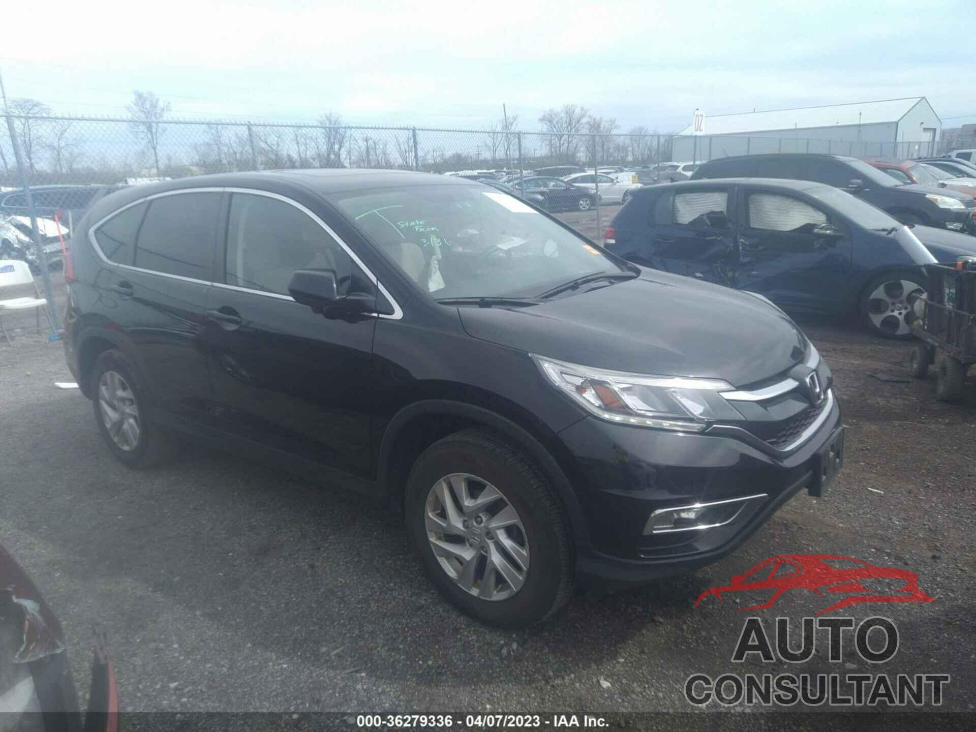 HONDA CR-V 2015 - 2HKRM4H51FH690260