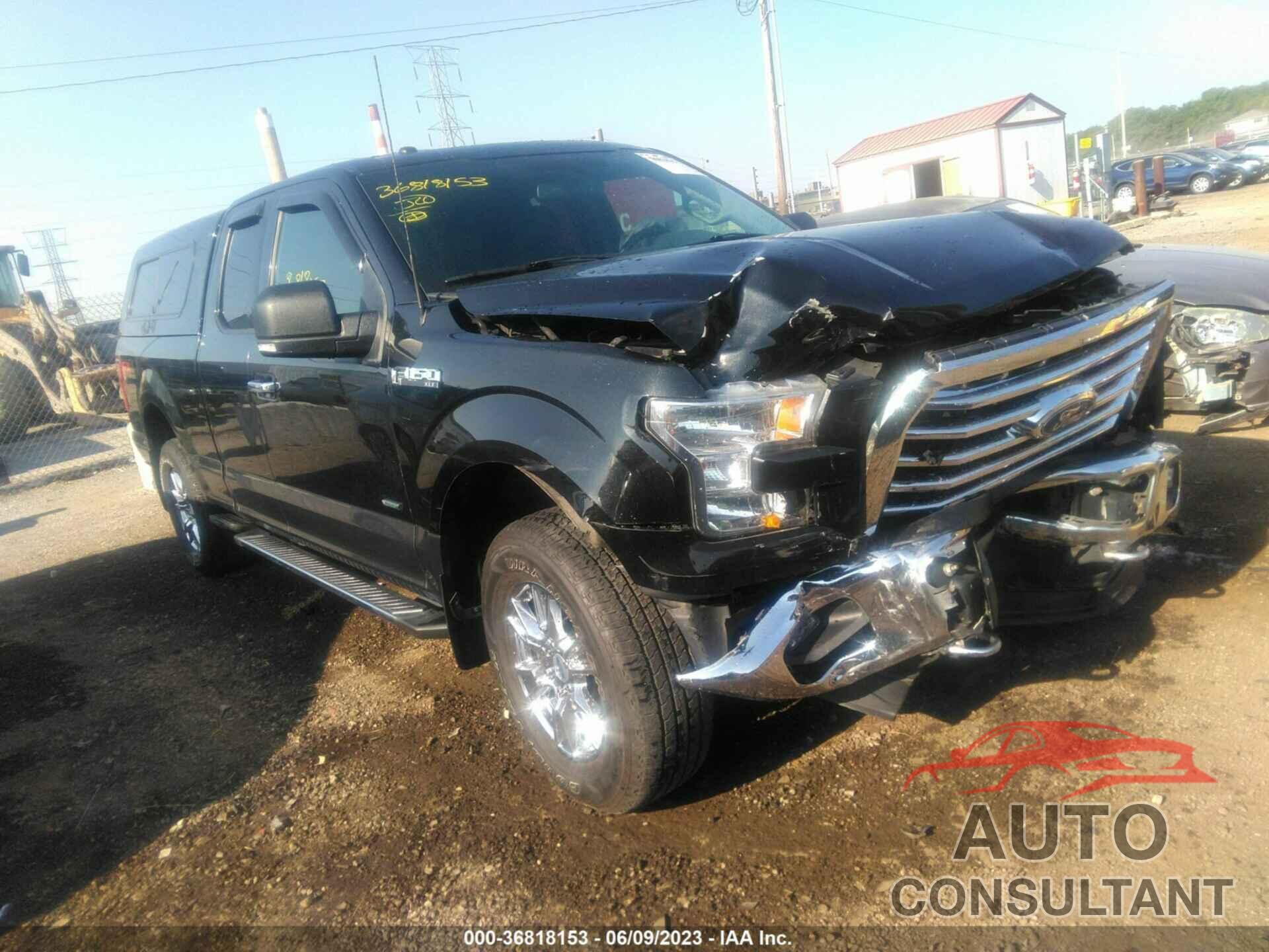 FORD F-150 2015 - 1FTFX1EG4FFA68311