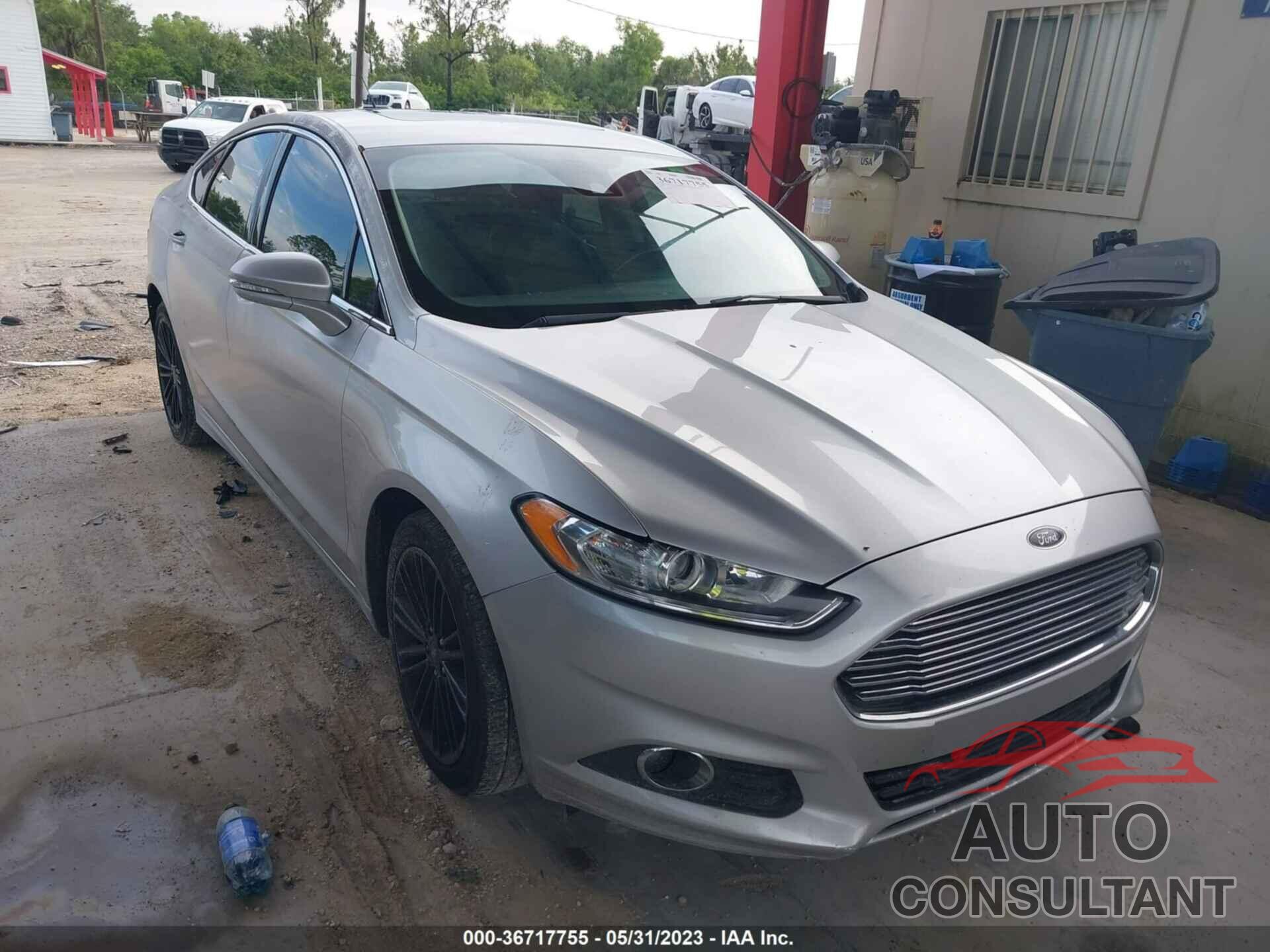 FORD FUSION 2016 - 3FA6P0H95GR243974